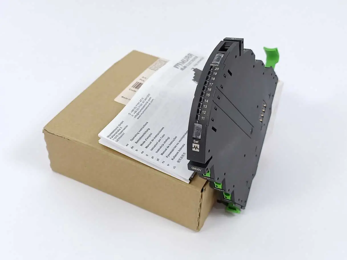 Produktfoto 1 von MURR Elektronik 9000-41091-1102000