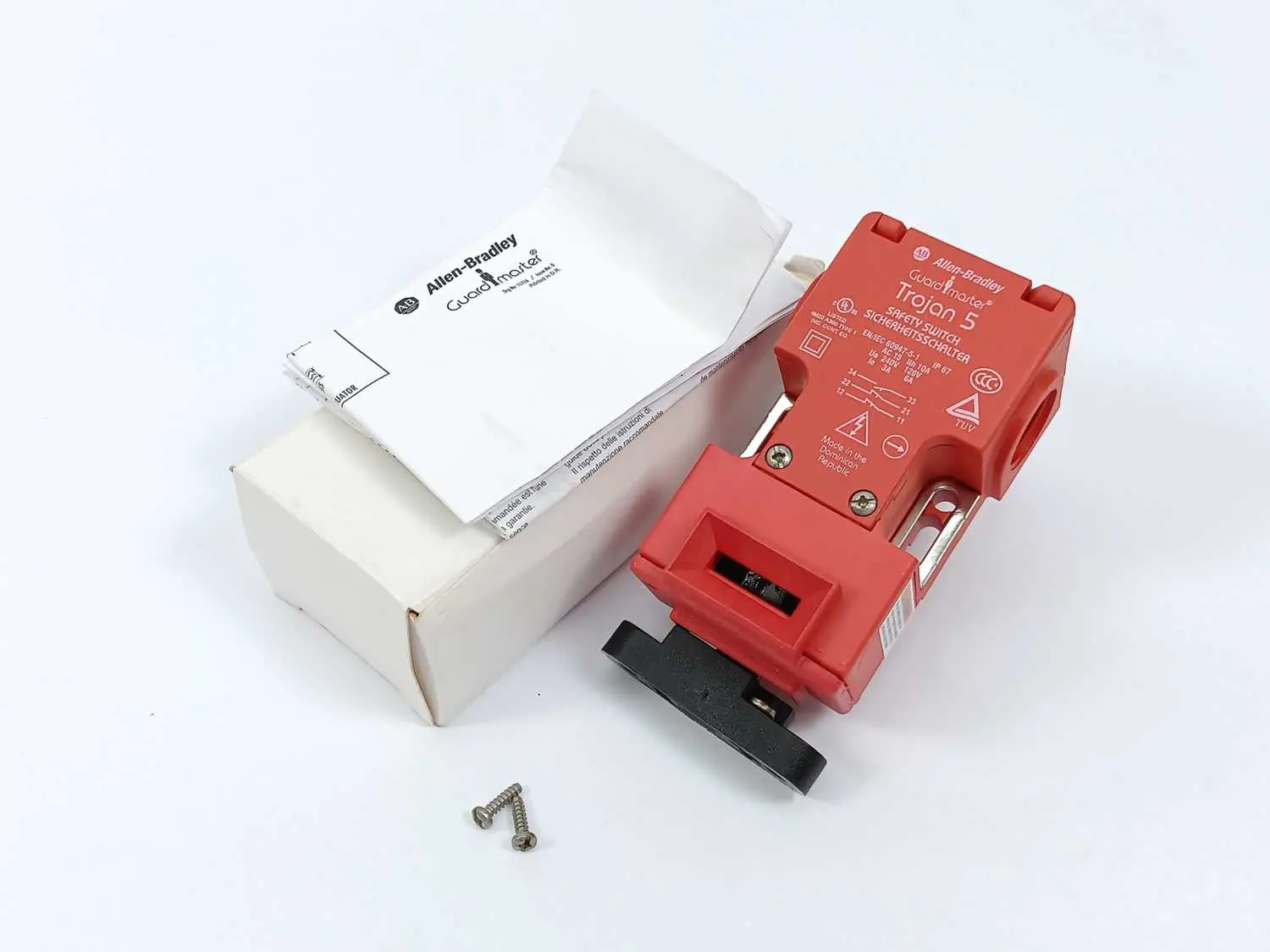Produktfoto 1 von AB 440K-T11110