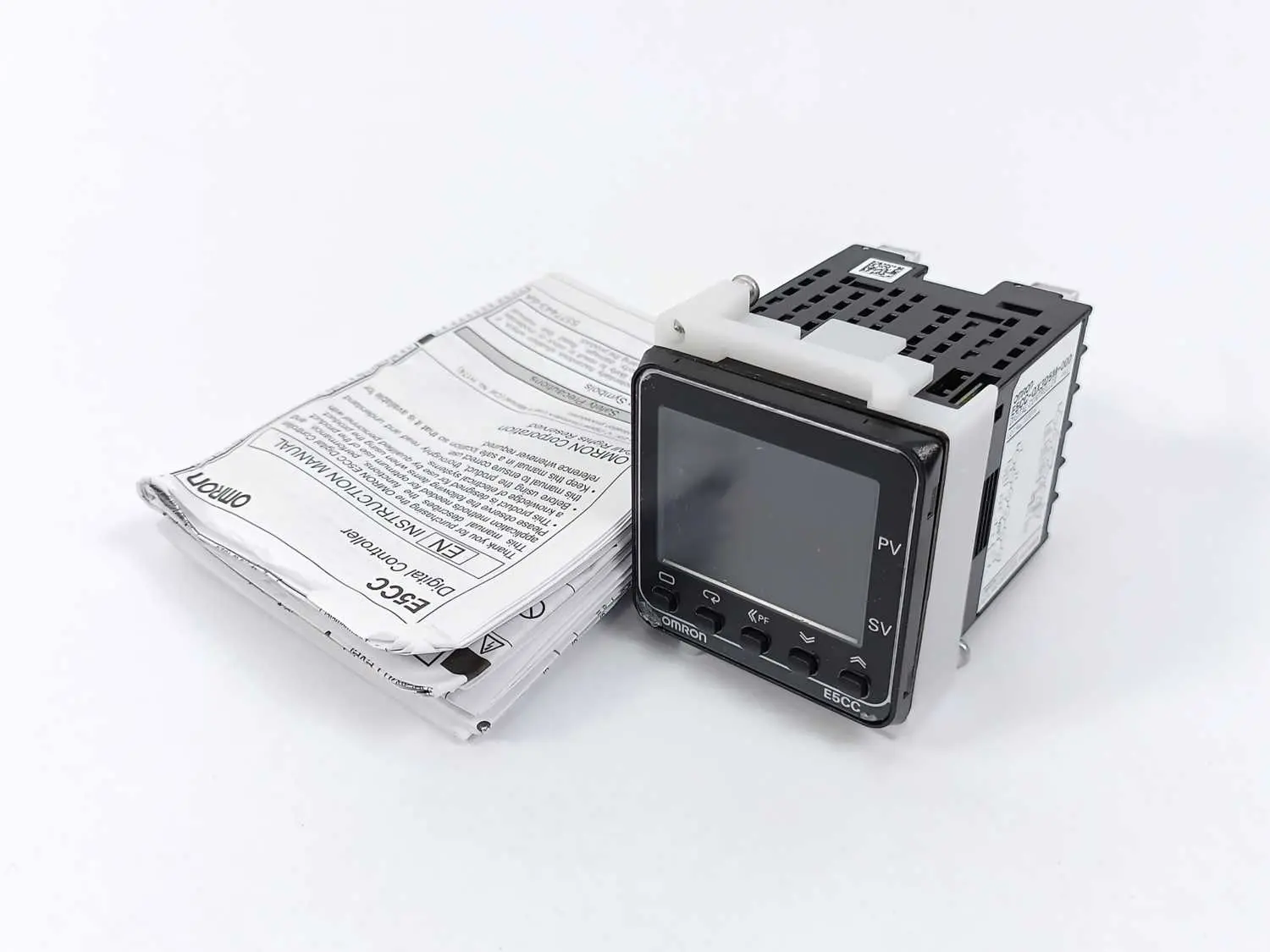 Produktfoto 1 von OMRON E5CC-QX3D5M-000