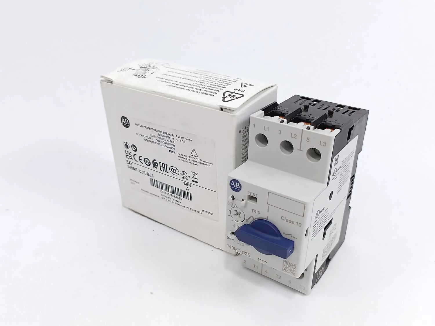 Produktfoto 1 von AB 140MT-C3E-B63