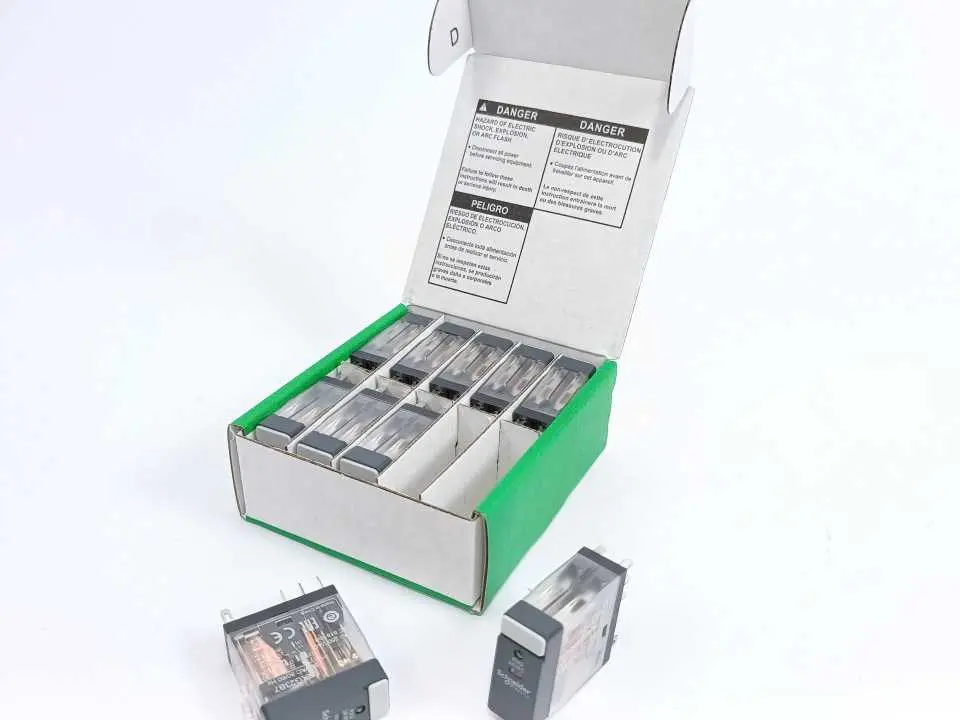 Produktfoto 1 von SchneiderE RXG23B7