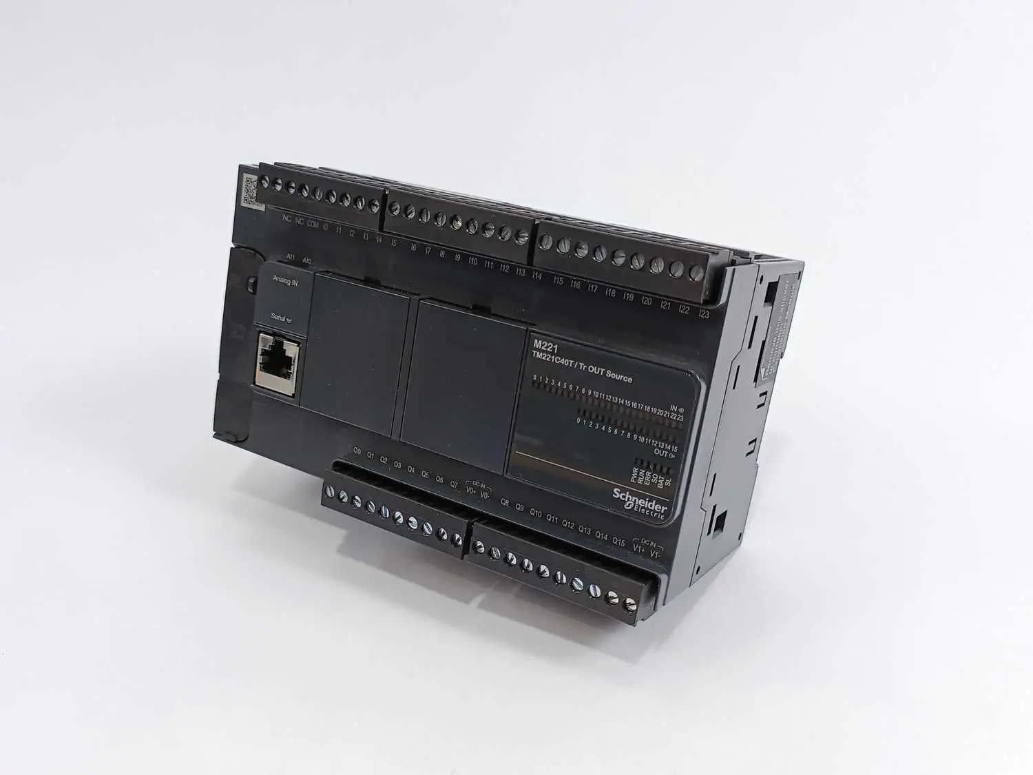 Produktfoto 1 von Schneider Electric TM221C40T