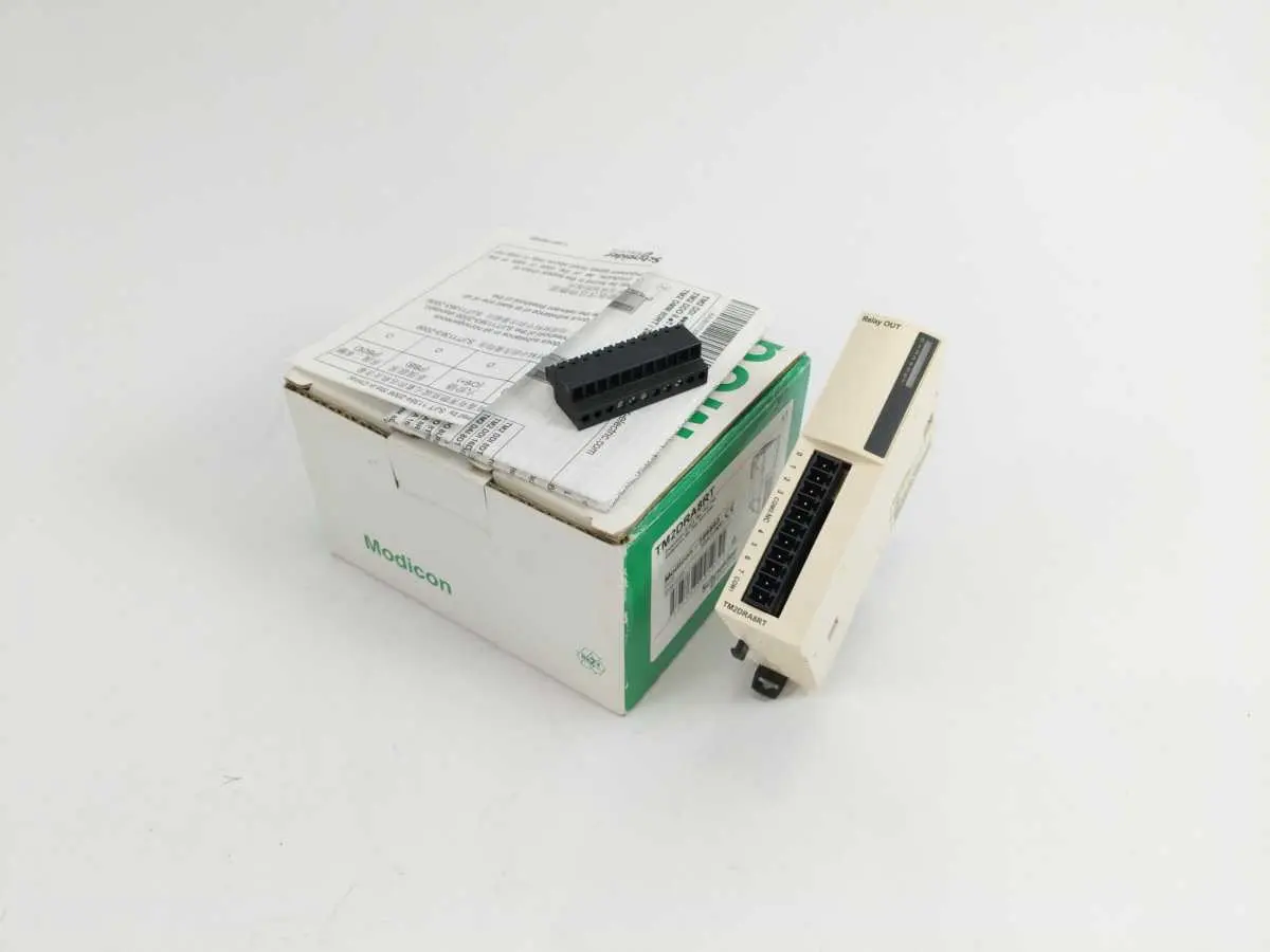 Produktfoto 1 von Schneider Electric TM2DRA8RT