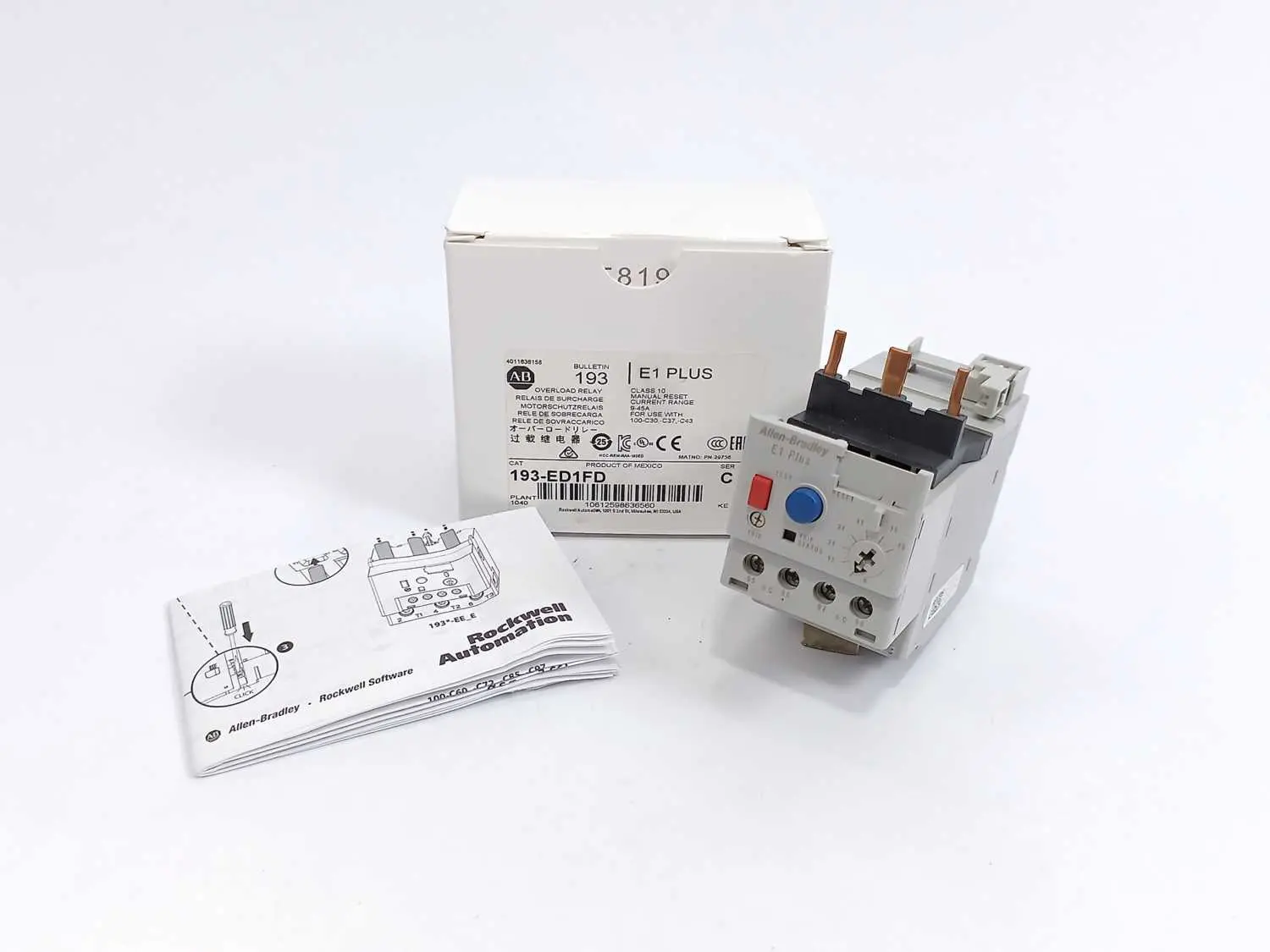 Produktfoto 1 von AB 193-ED1FD