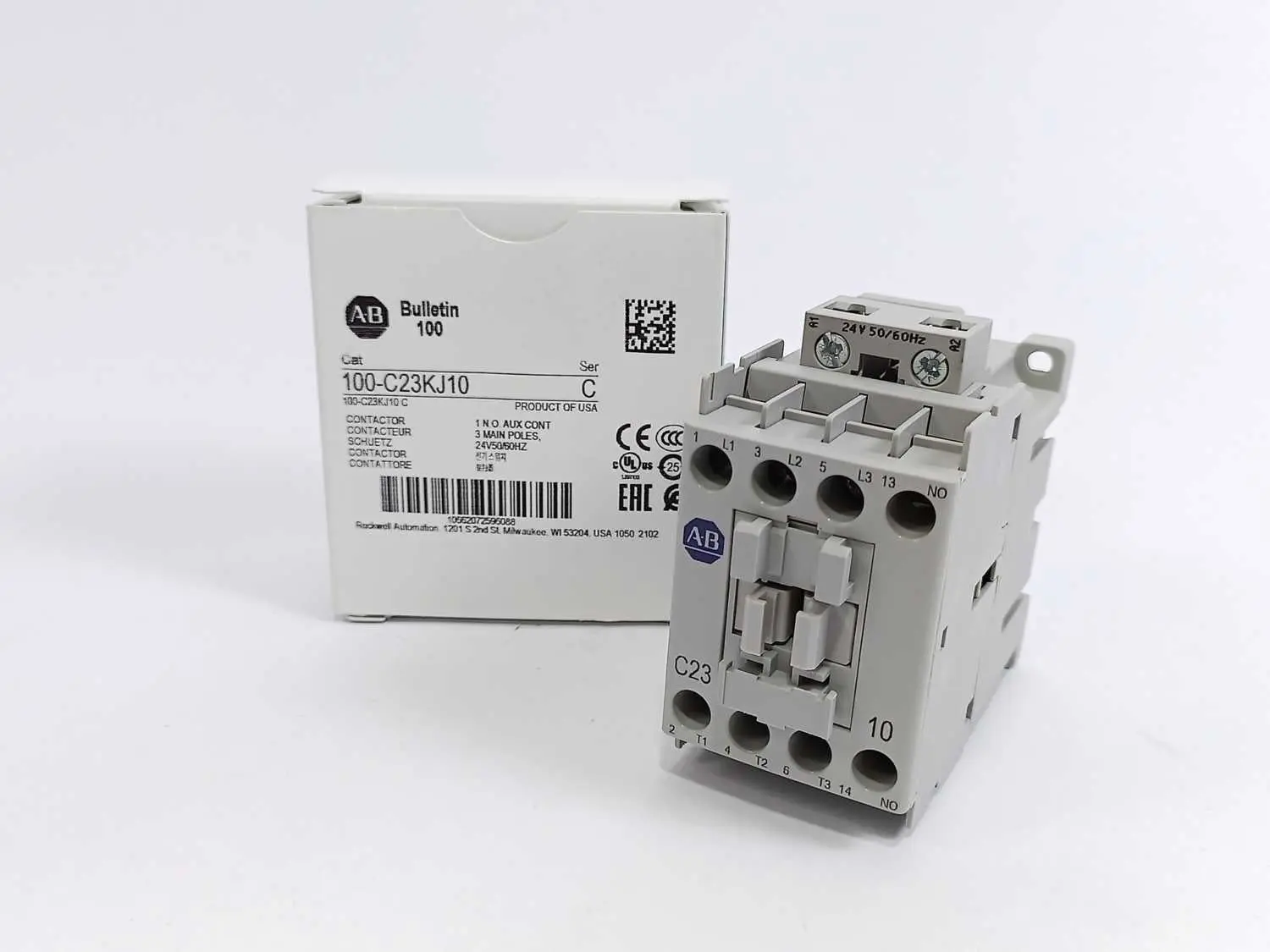 Produktfoto 1 von AB 100-C23KJ10