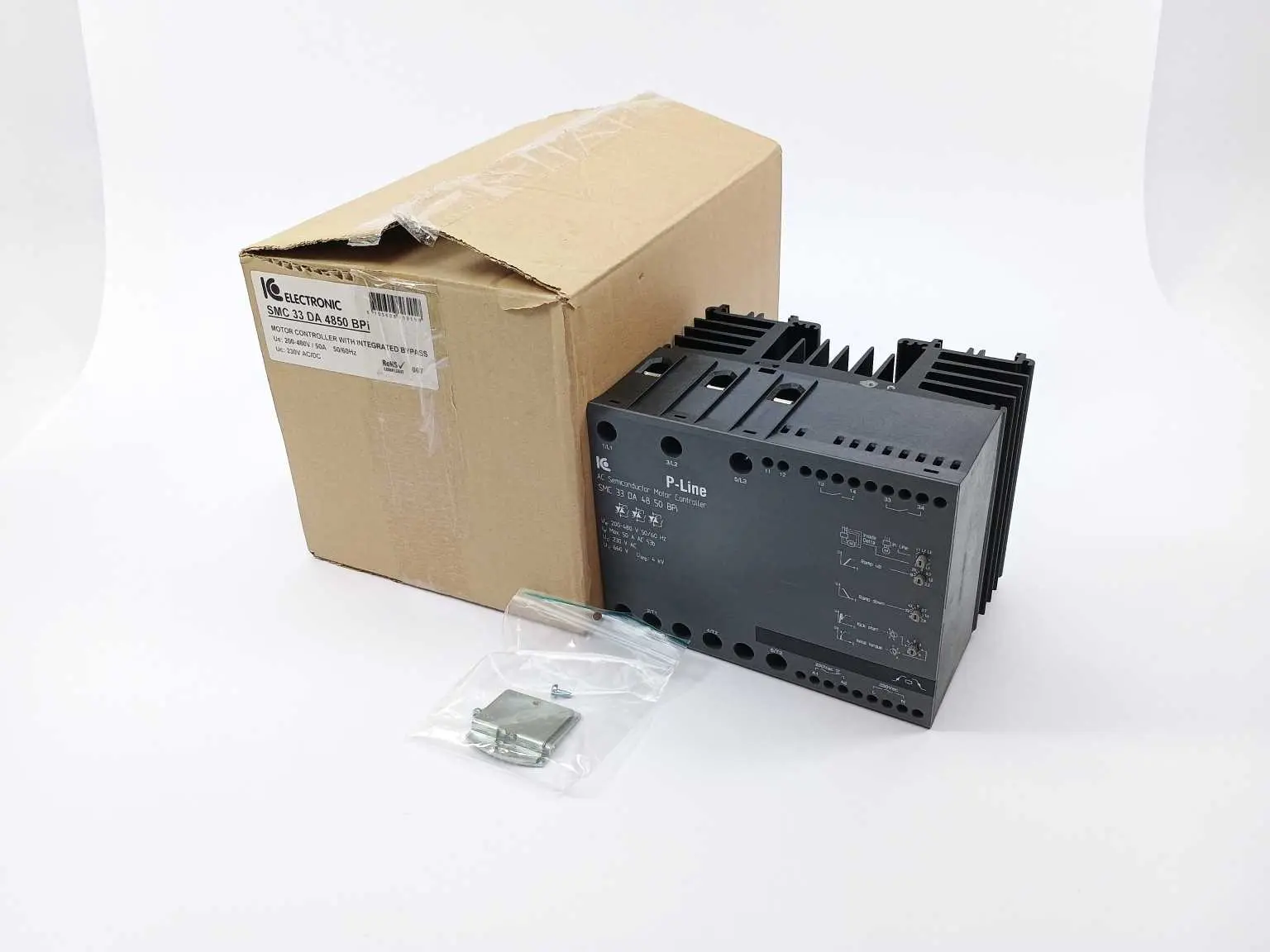 IC Electronic SMC33DA4850BPi