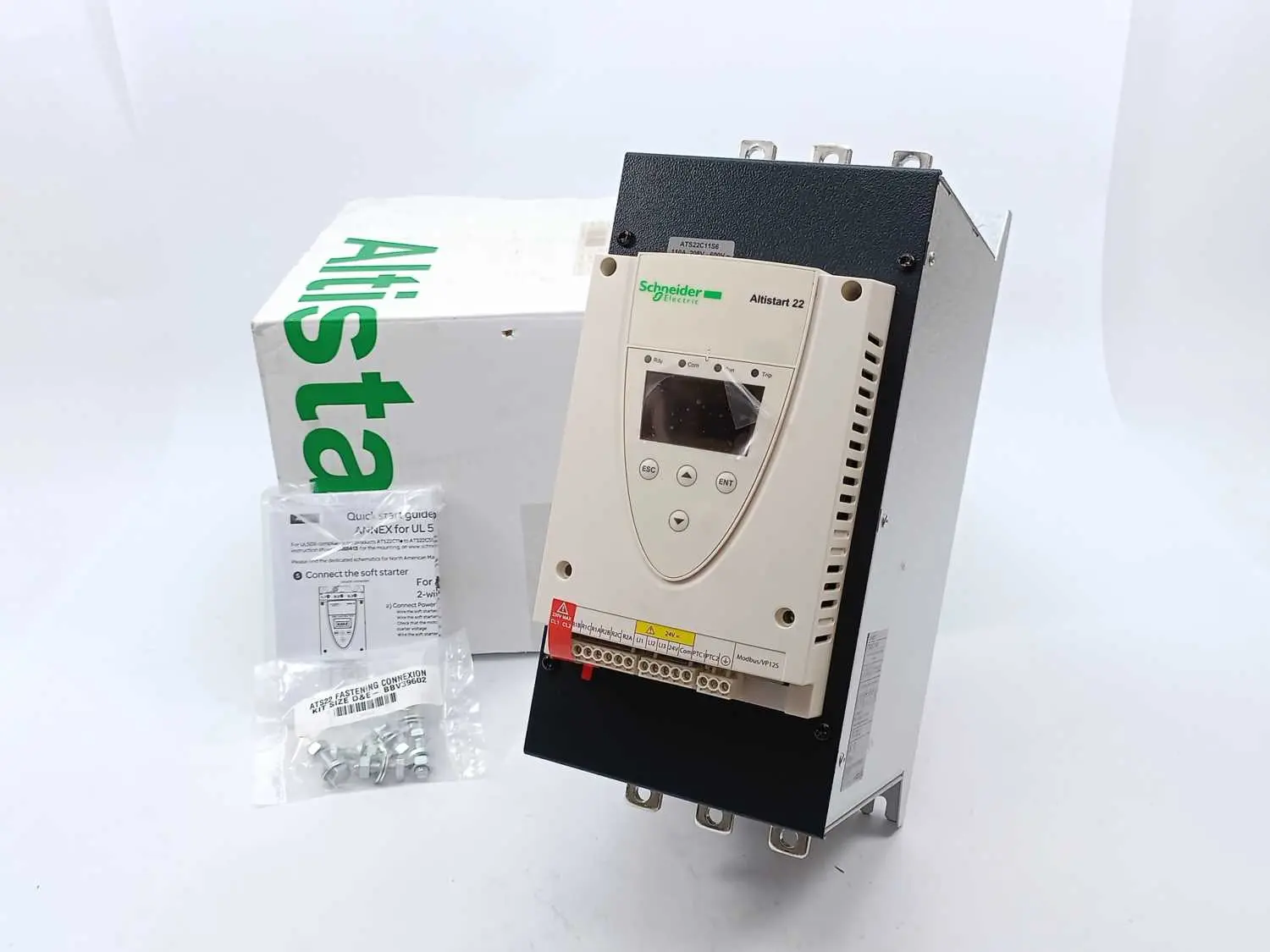 Produktfoto 1 von Schneider Electric ATS22C11S6
