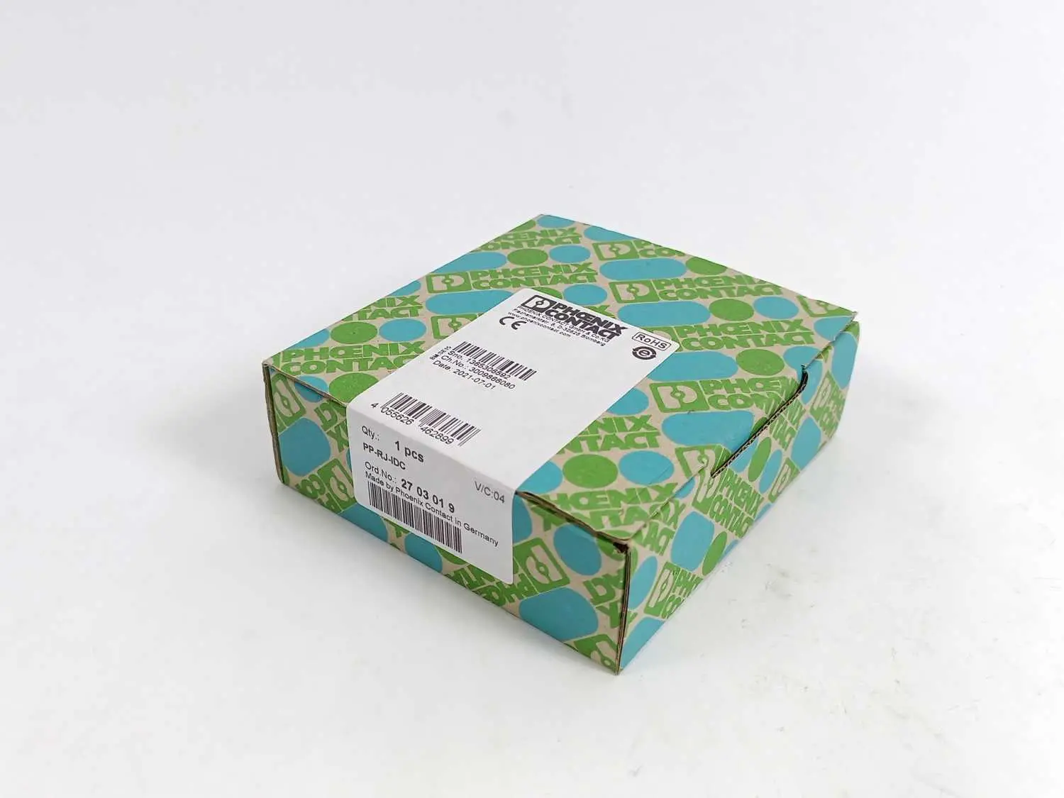 Produktfoto 1 von Phoenix Contact 2703019