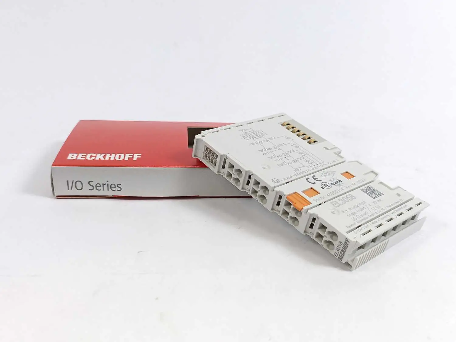 Produktfoto 1 von Beckhoff EL3058
