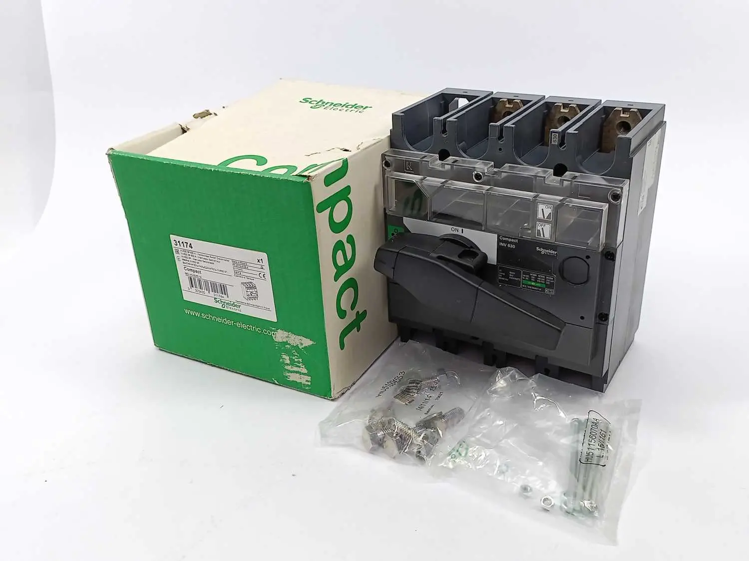 Produktfoto 1 von Schneider Electric 31174