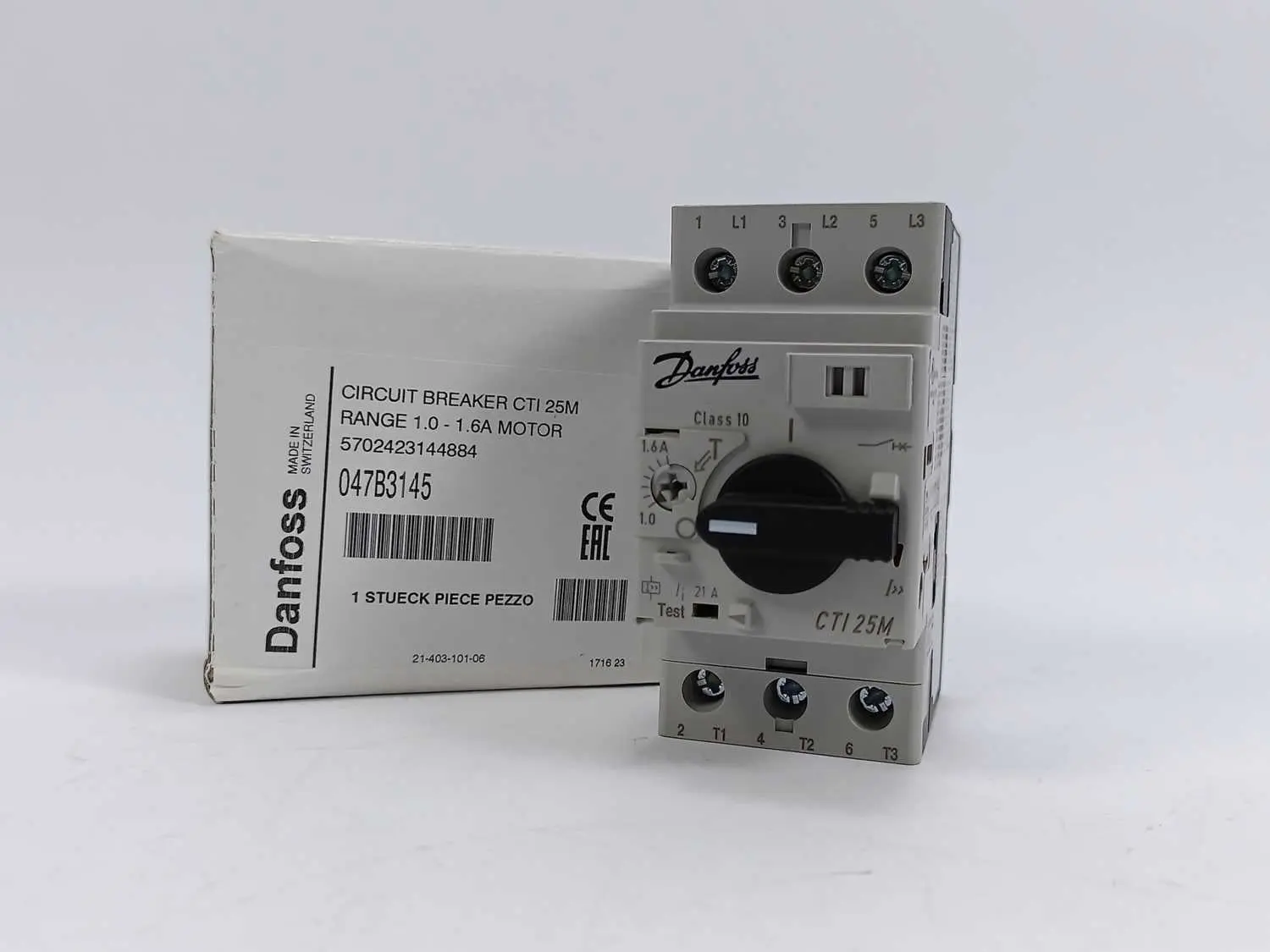 Produktfoto 1 von Danfoss 047B3145