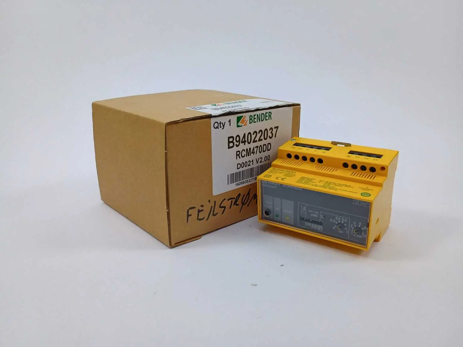 Produktfoto 1 von Bender B94022037