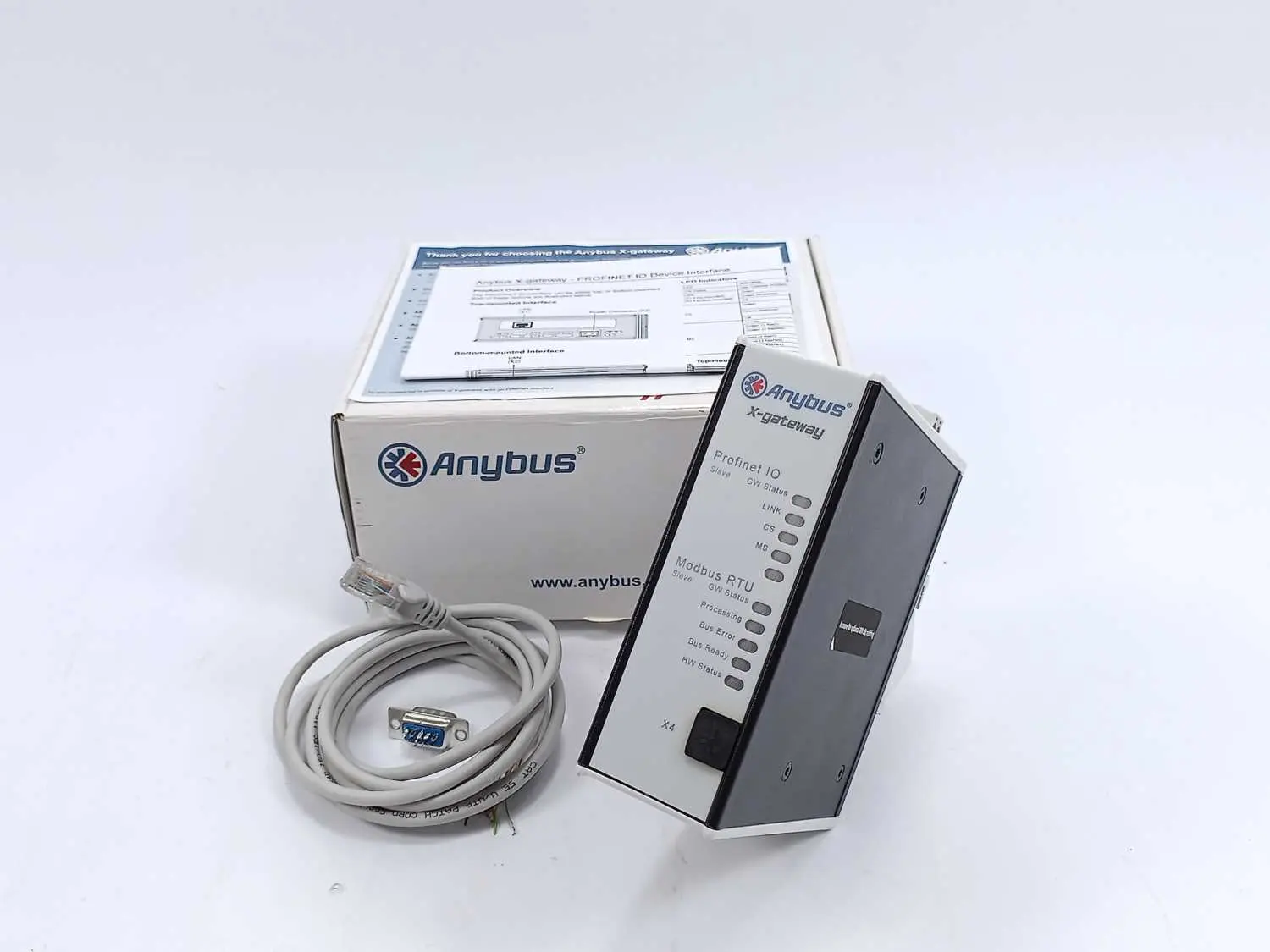 Produktfoto 1 von Anybus AB7659-F