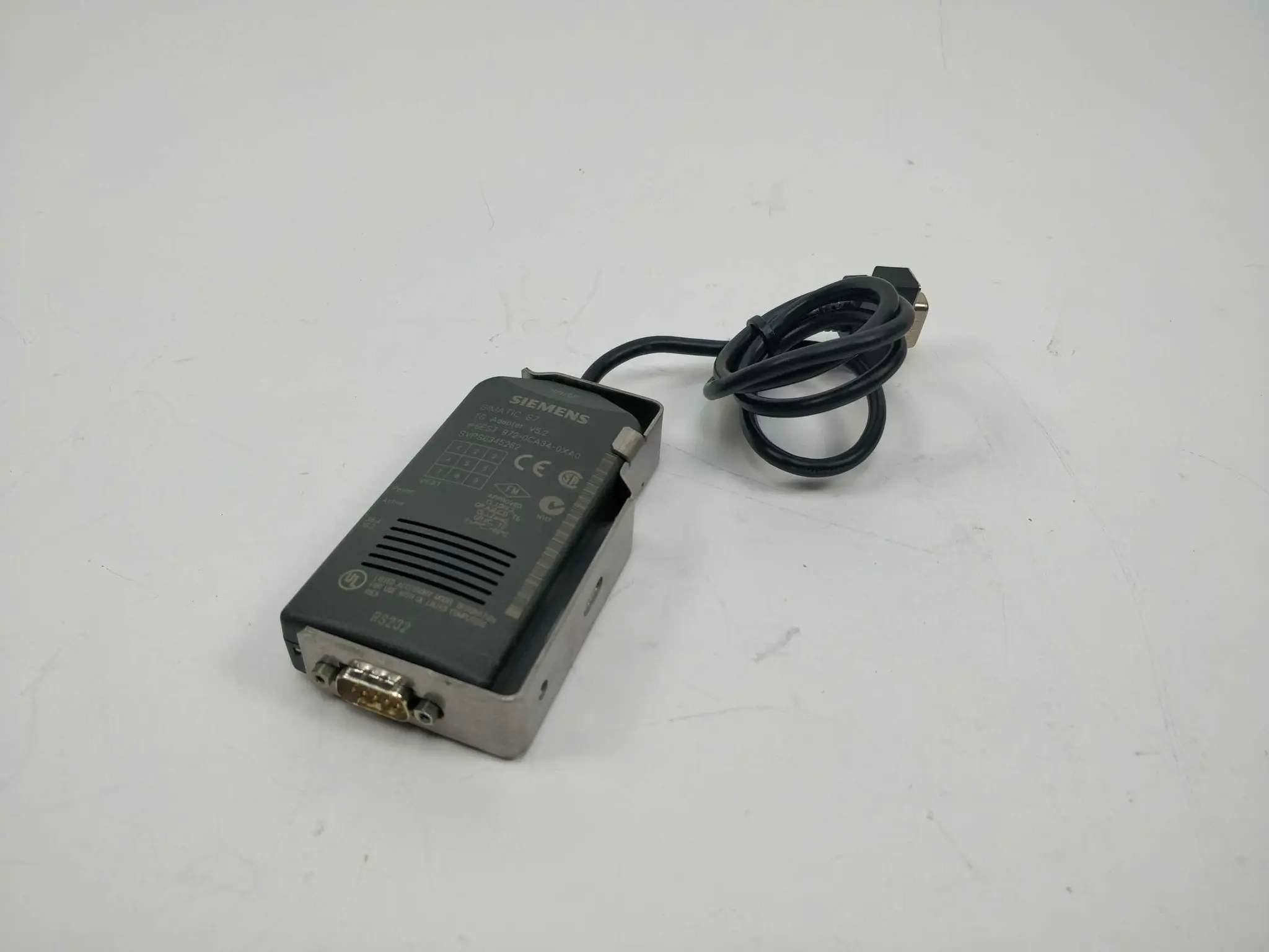 Produktfoto 1 von Siemens 6ES7972-0CA34-0XA0