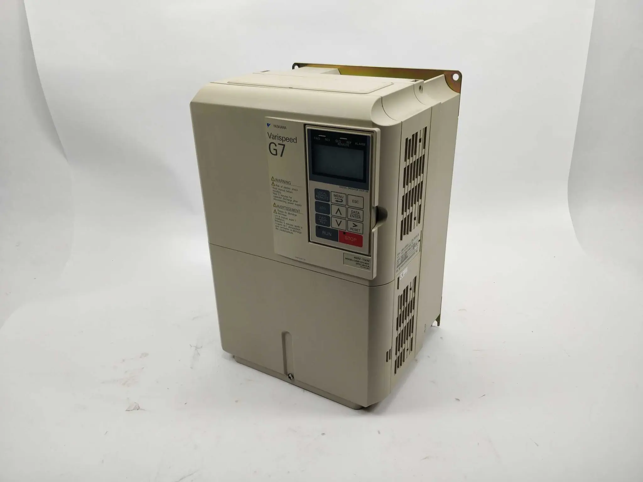 Yasakawa CIMR-G7C4011