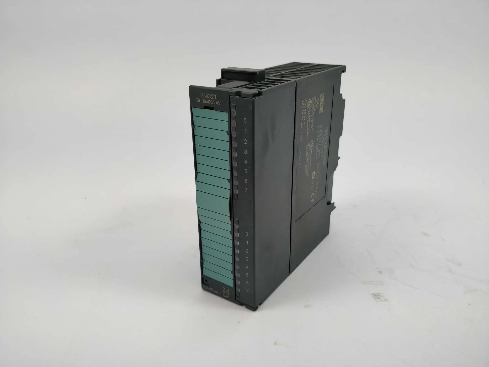 Produktfoto 1 von Siemens 6ES7321-1BH02-0AA0