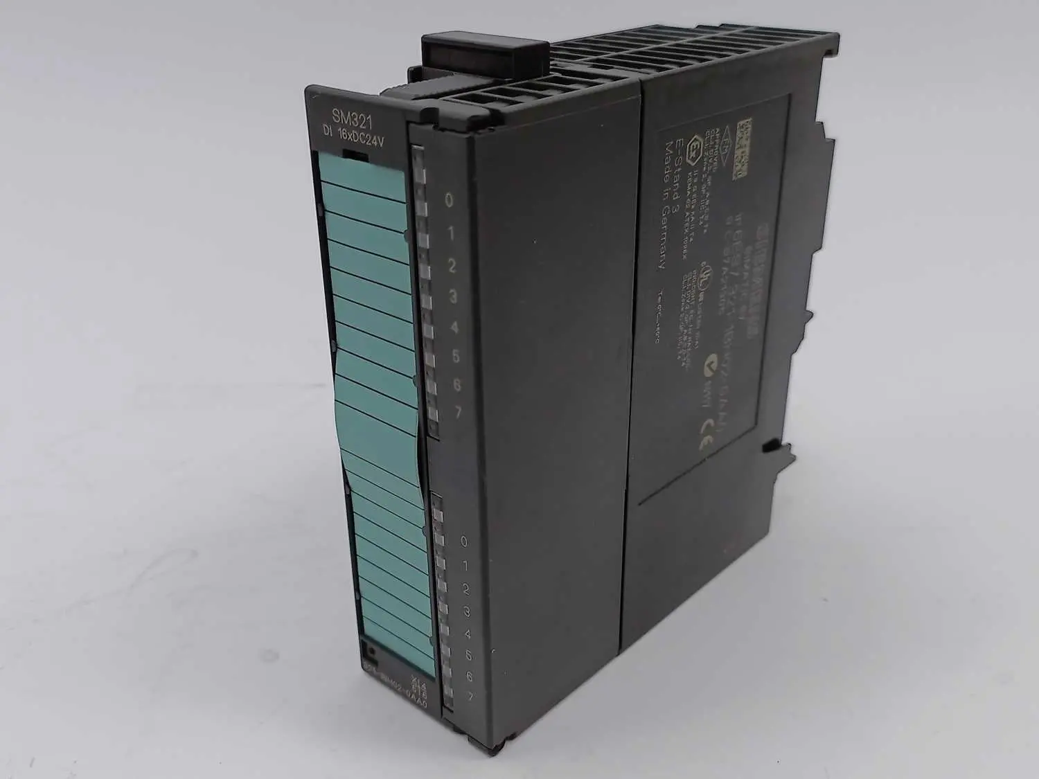 Produktfoto 1 von Siemens 6ES7321-1BH02-0AA0