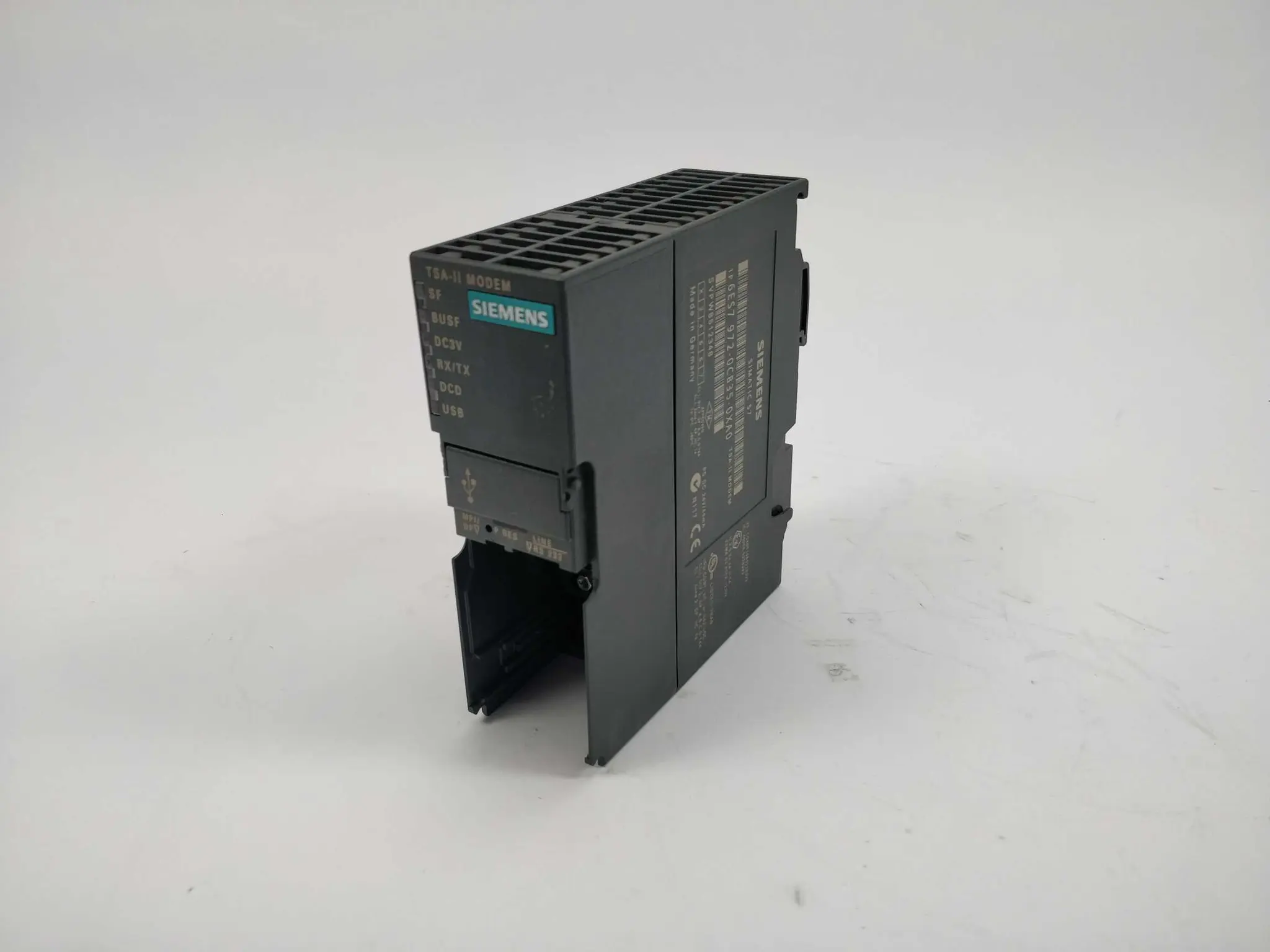 Produktfoto 1 von Siemens 6ES7972-0CB35-0XA0