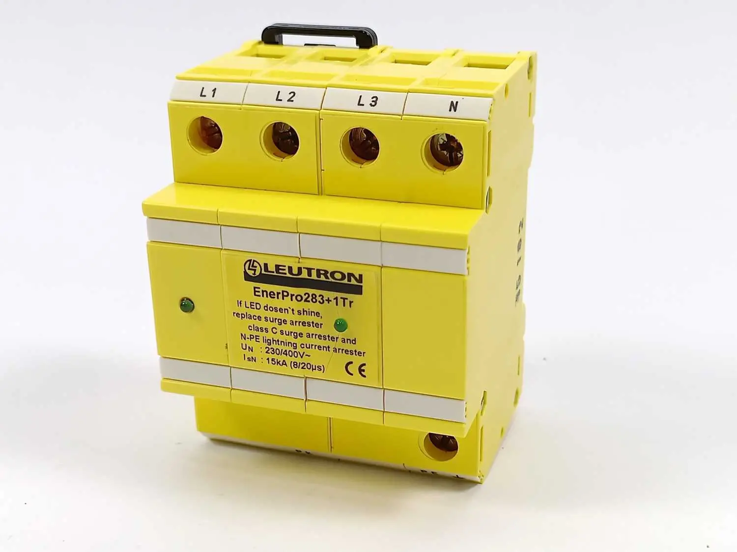 Produktfoto 1 von Leutron EnerPro283+1Tr