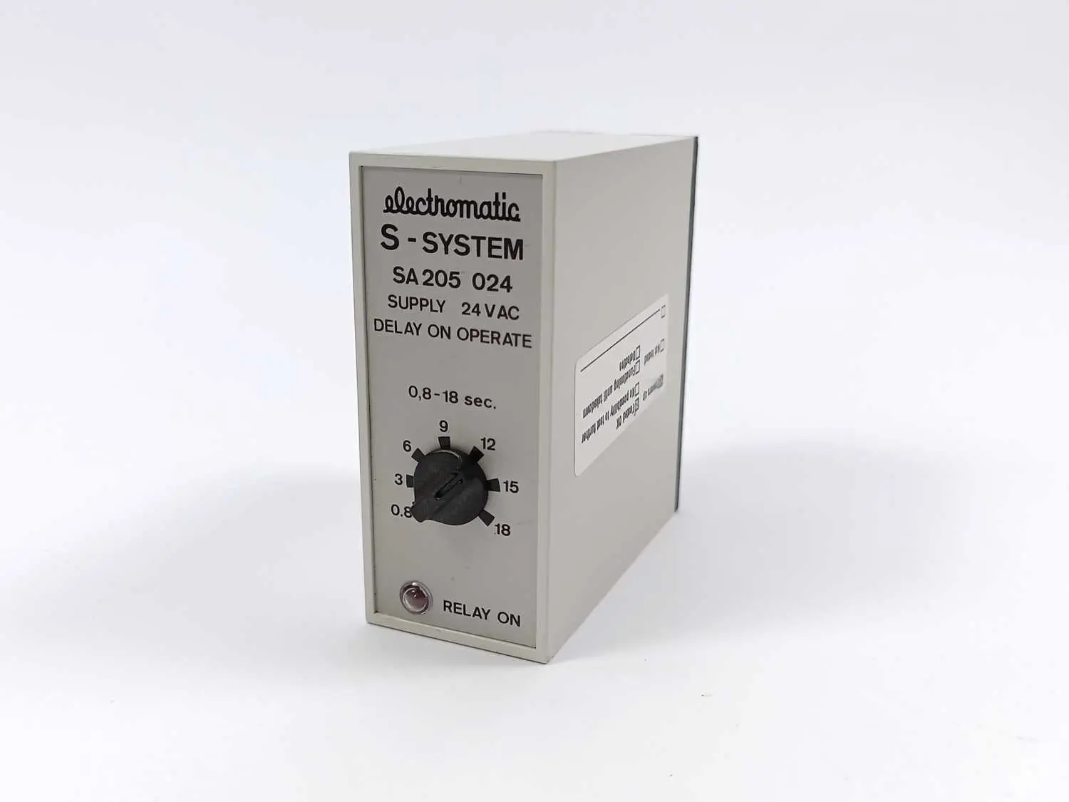 Produktfoto 1 von Electromatic SA 205 024 / SA205024