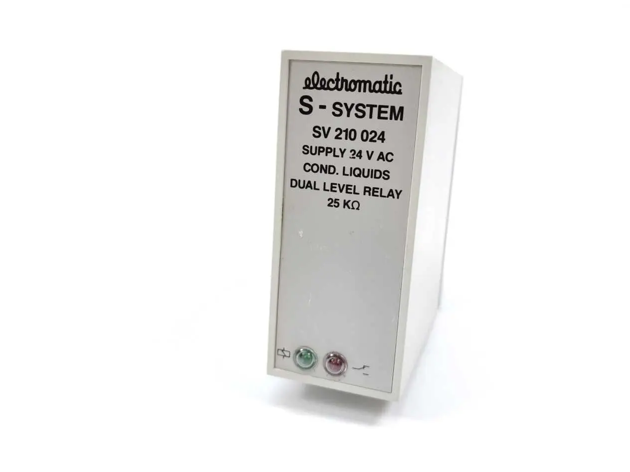 Produktfoto 1 von Electromatic SV 210 024
