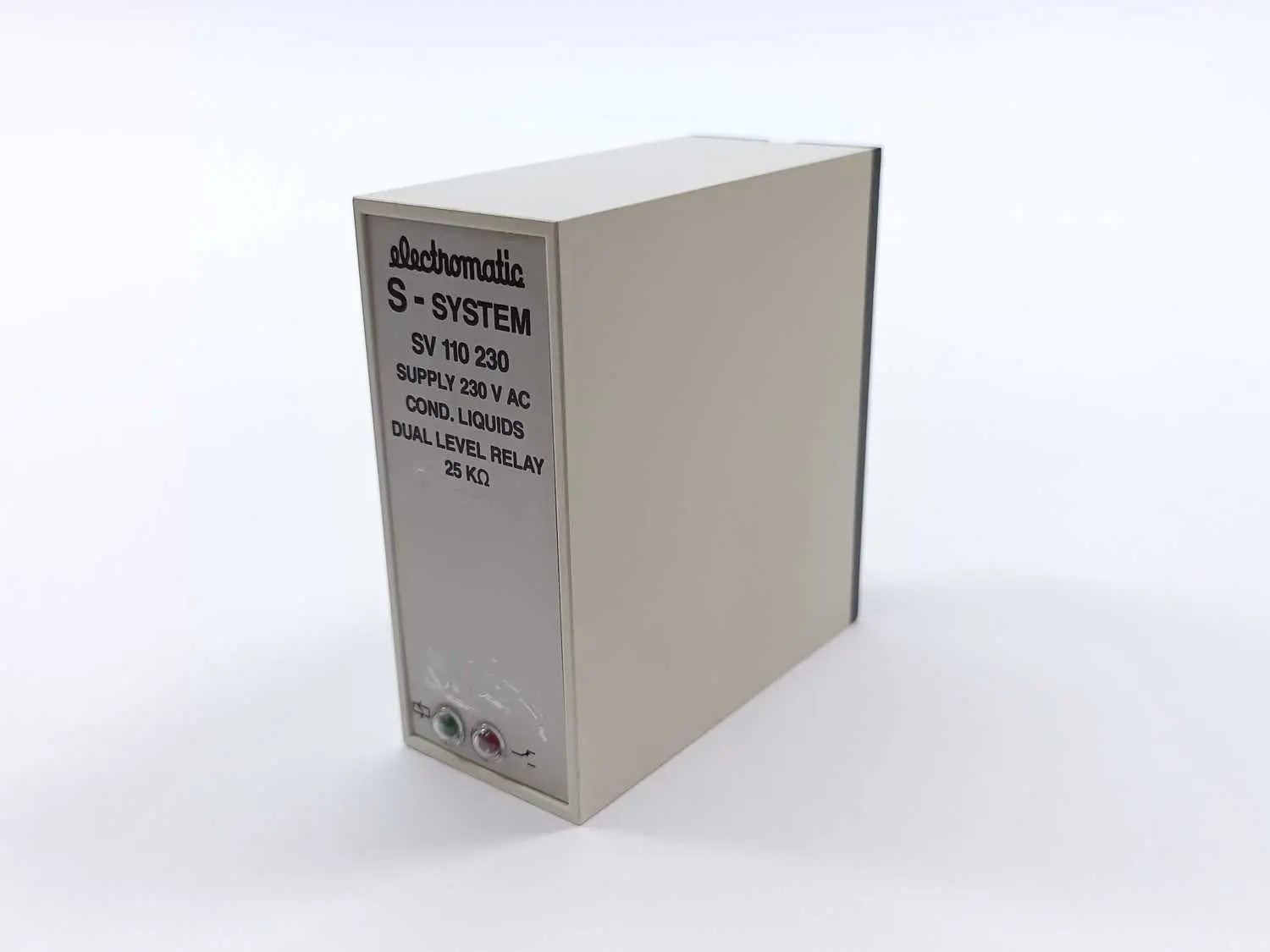 Produktfoto 1 von Electromatic SV 110 230