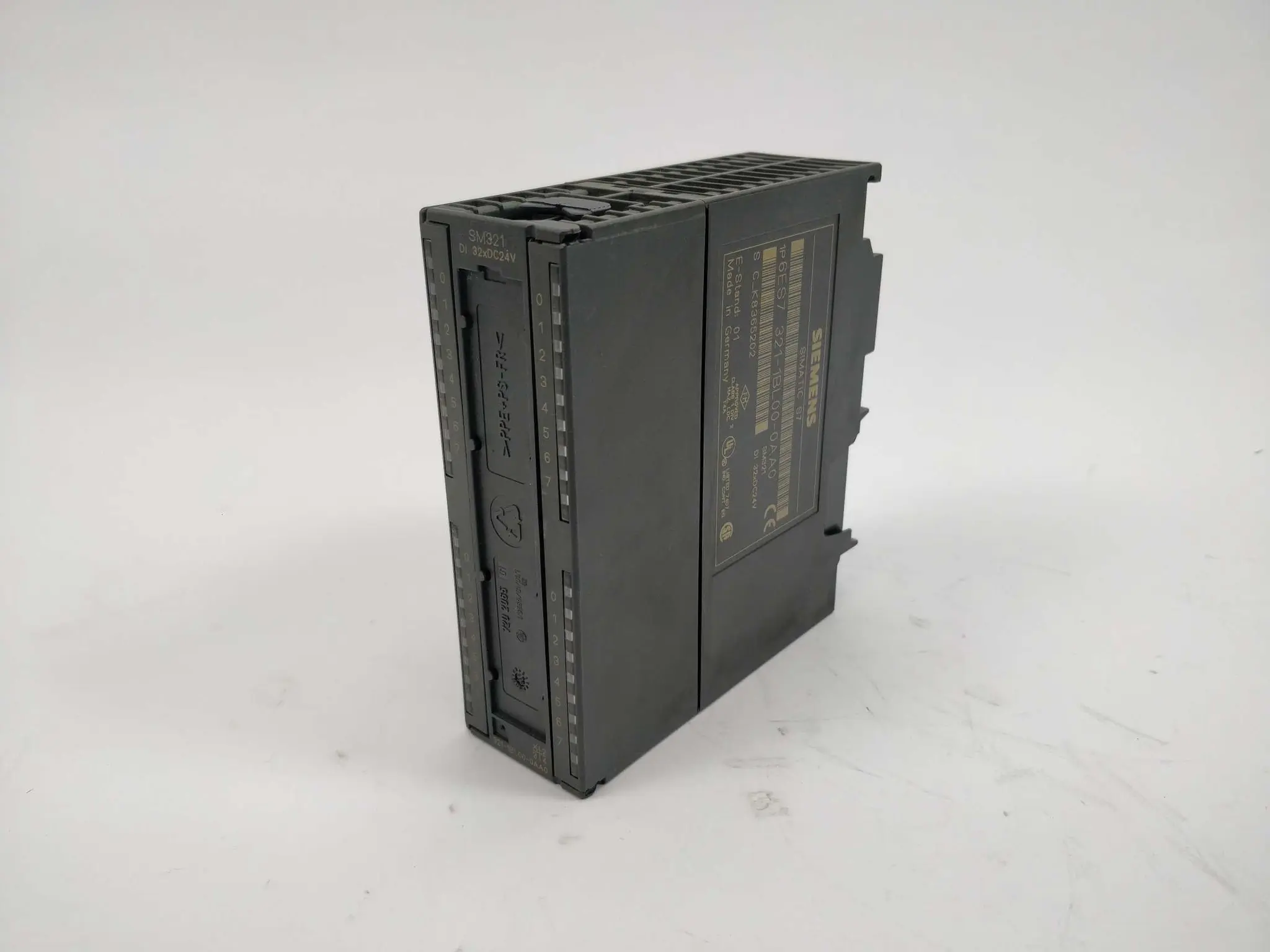 Produktfoto 1 von Siemens 6ES7321-1BL00-0AA0