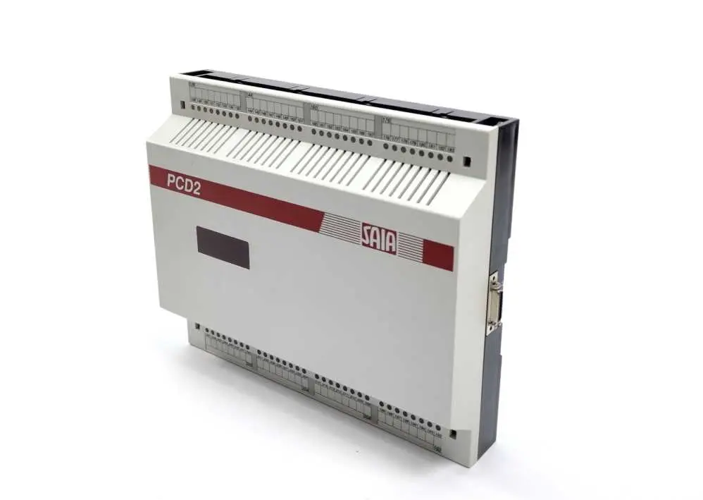 Produktfoto 1 von SAIA PCD2.C100
