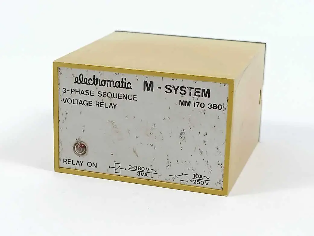 Produktfoto 1 von Electromatic MM170380
