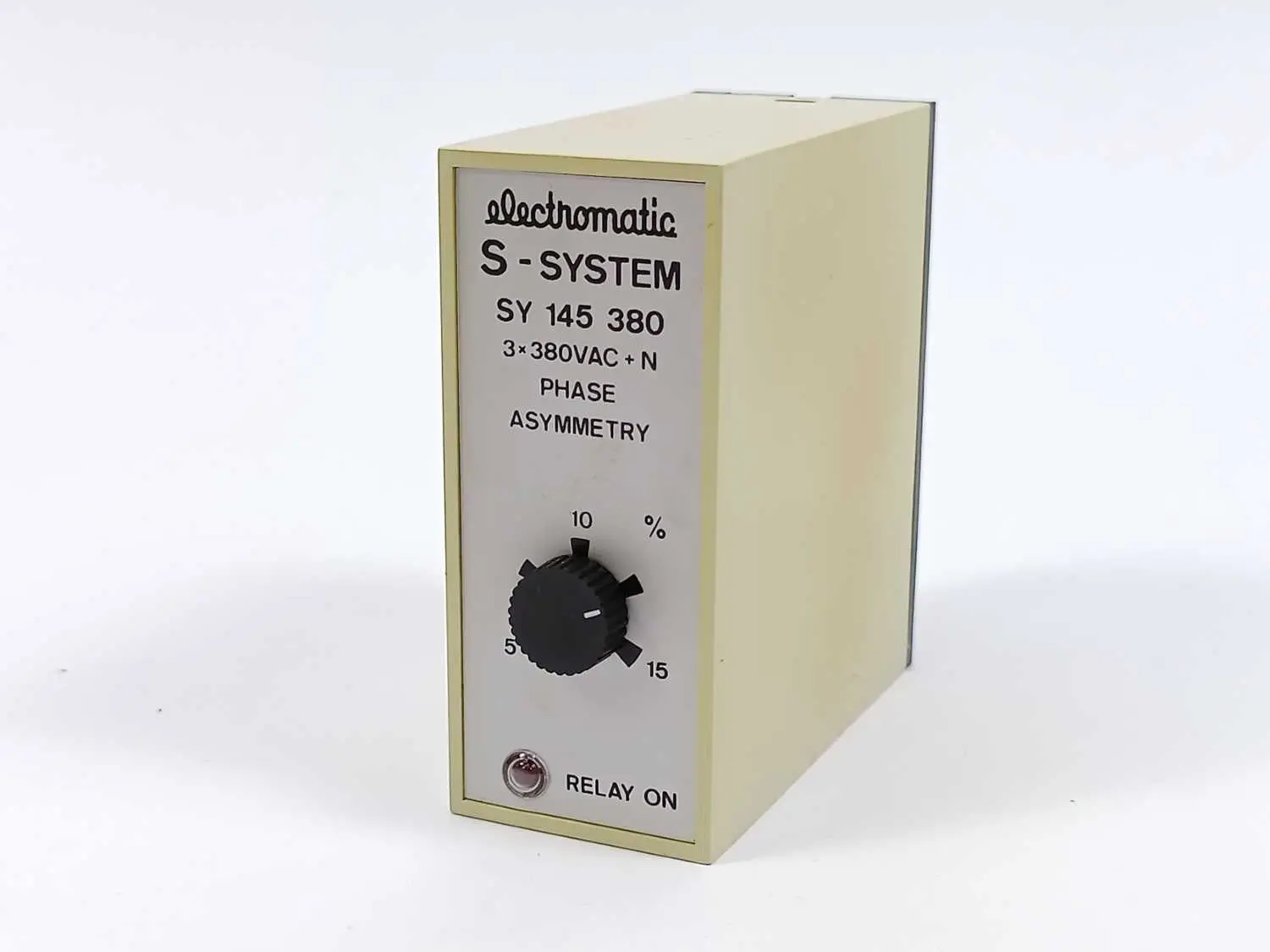 Produktfoto 1 von Electromatic SY145380