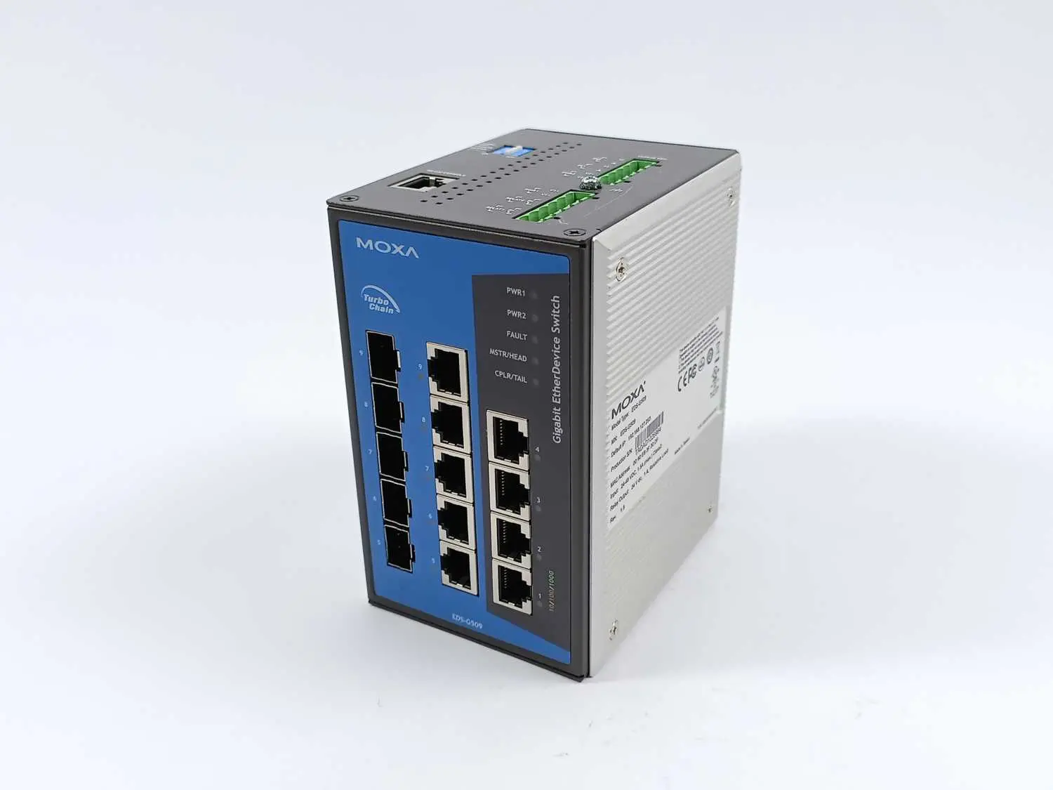 Produktfoto 1 von Moxa EDS-G509
