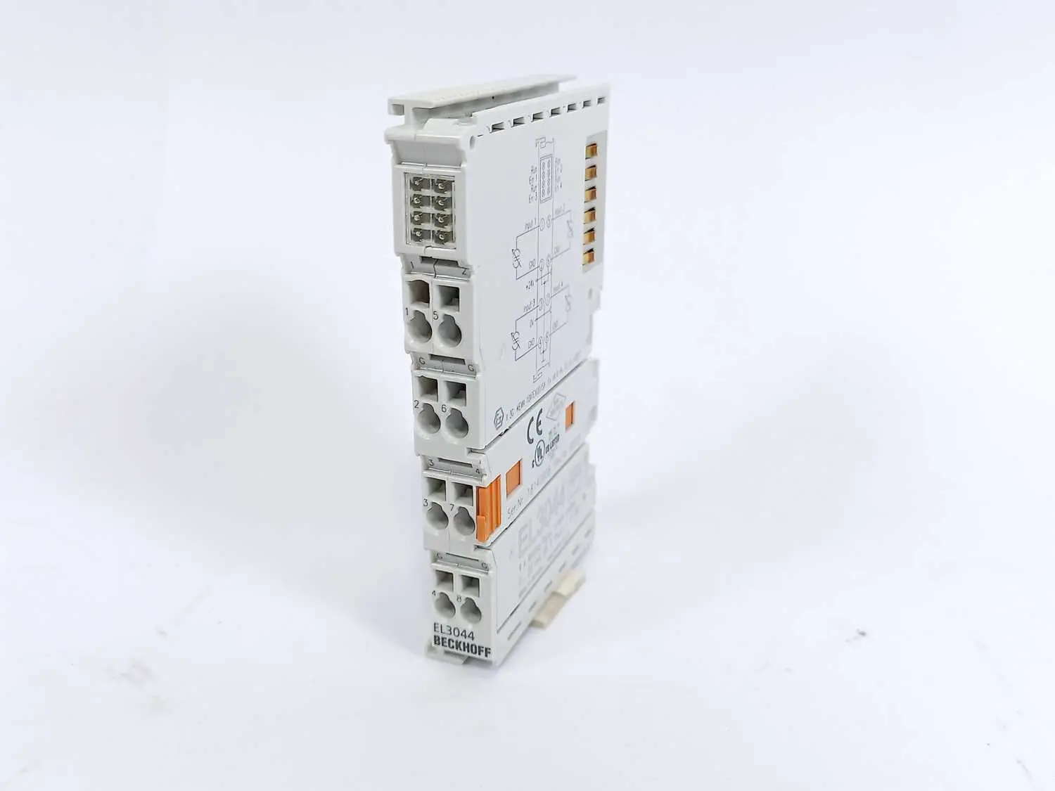 Produktfoto 1 von Beckhoff EL3044