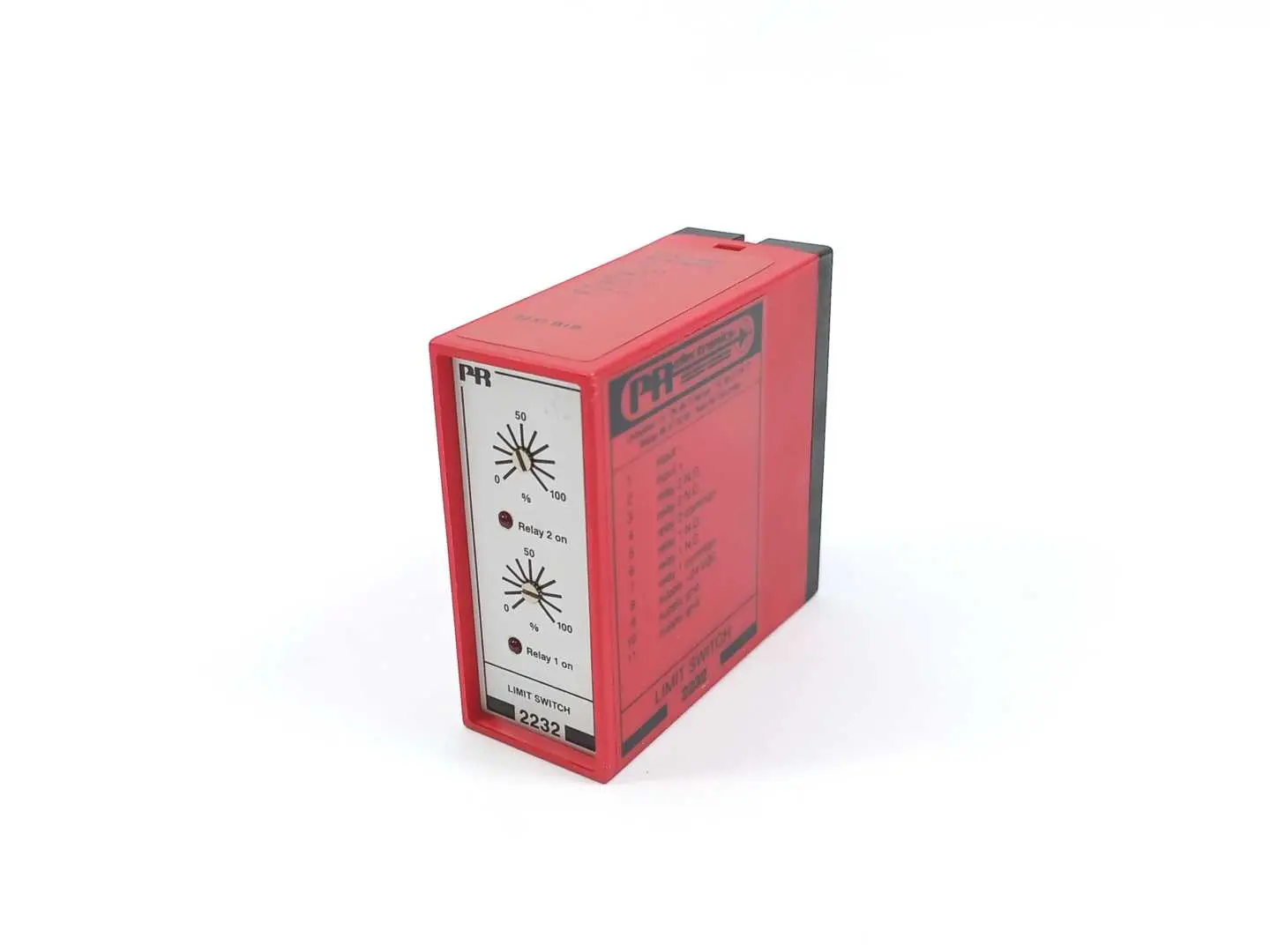 Produktfoto 1 von PR Electronics 2232 B1B