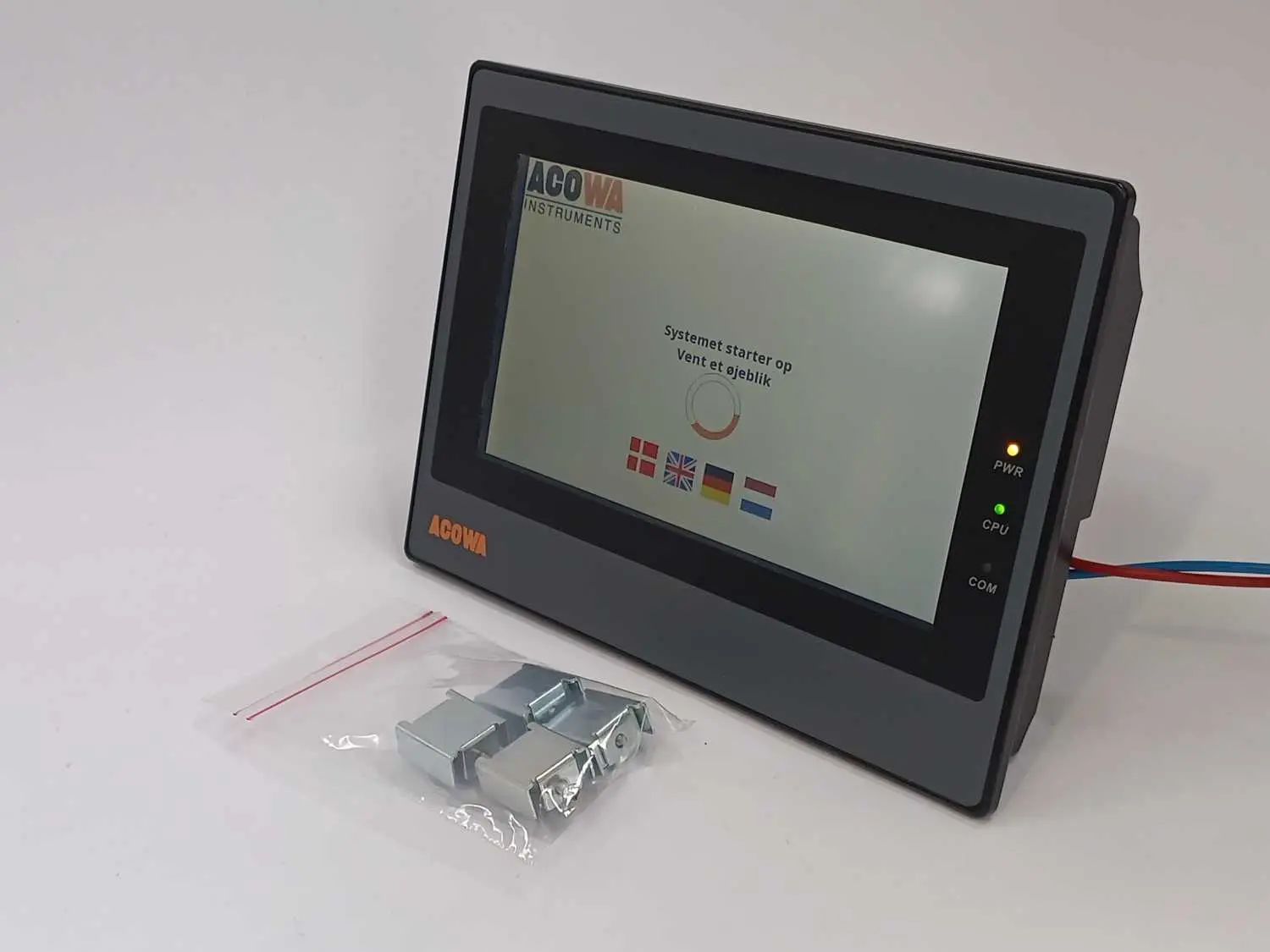 Produktfoto 1 von KINCO MT4414T-BLANK