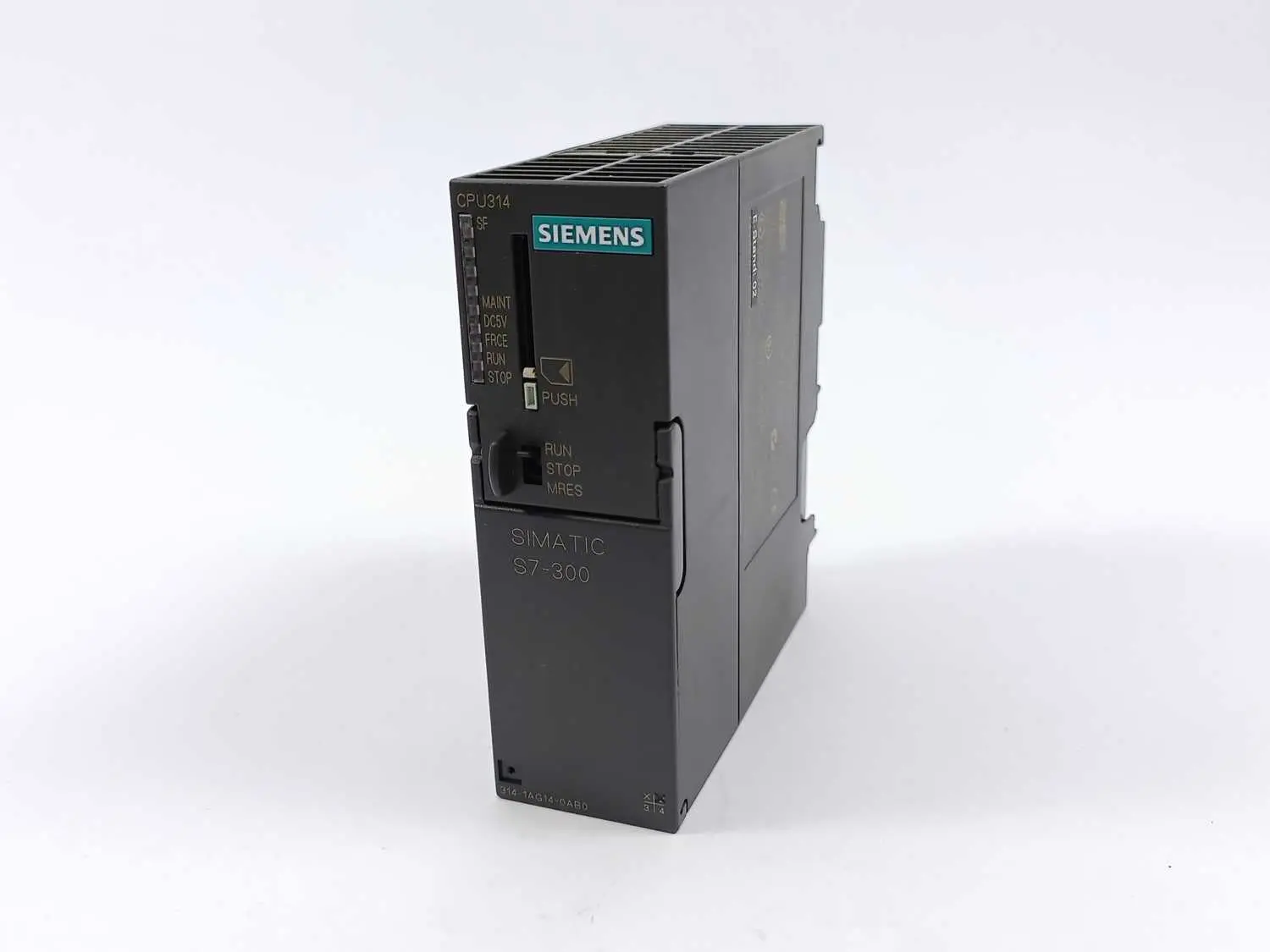 Produktfoto 1 von Siemens 6ES7314-1AG14-0AB0