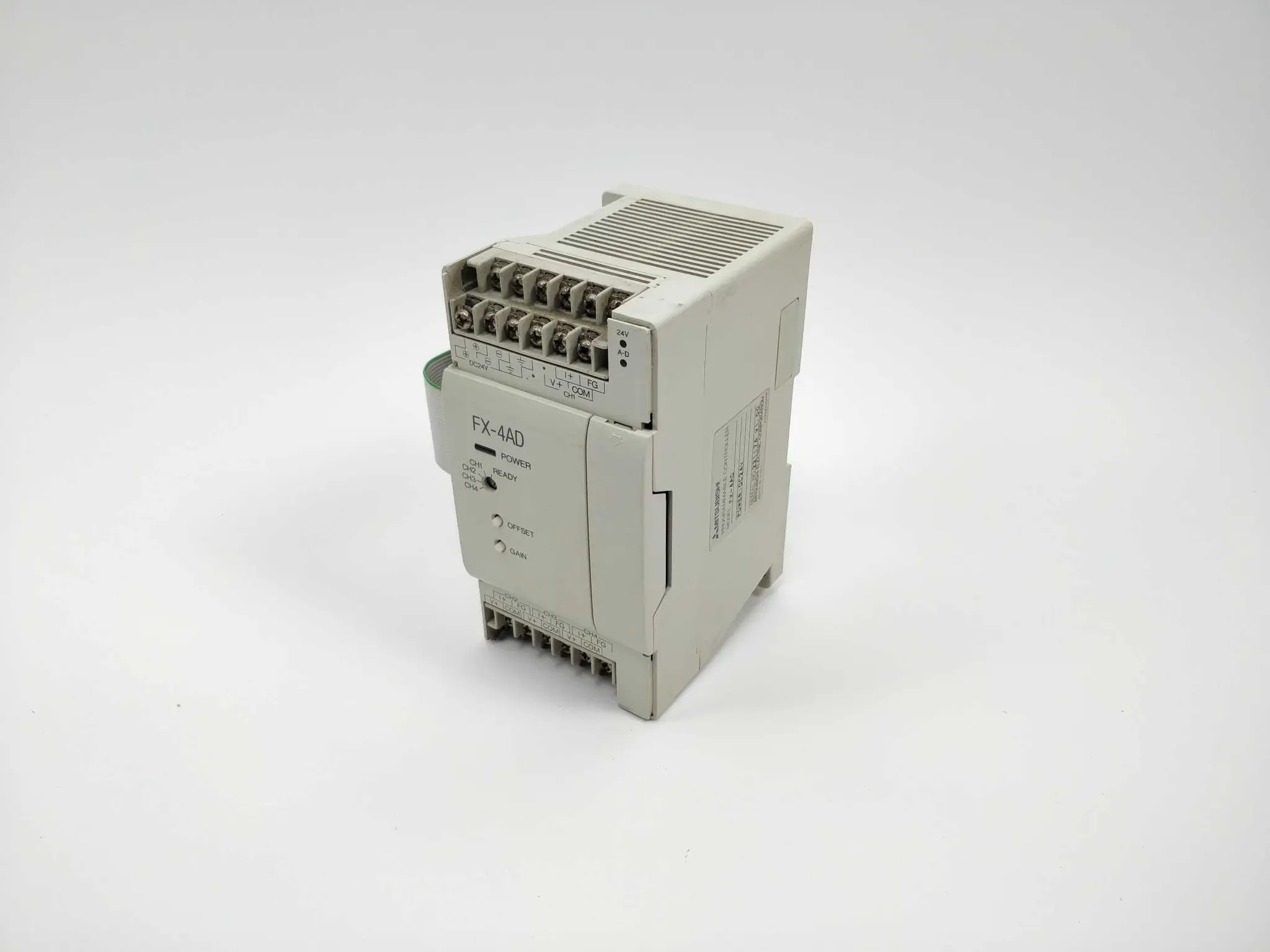 Produktfoto 1 von Mitsubishi FX-4AD