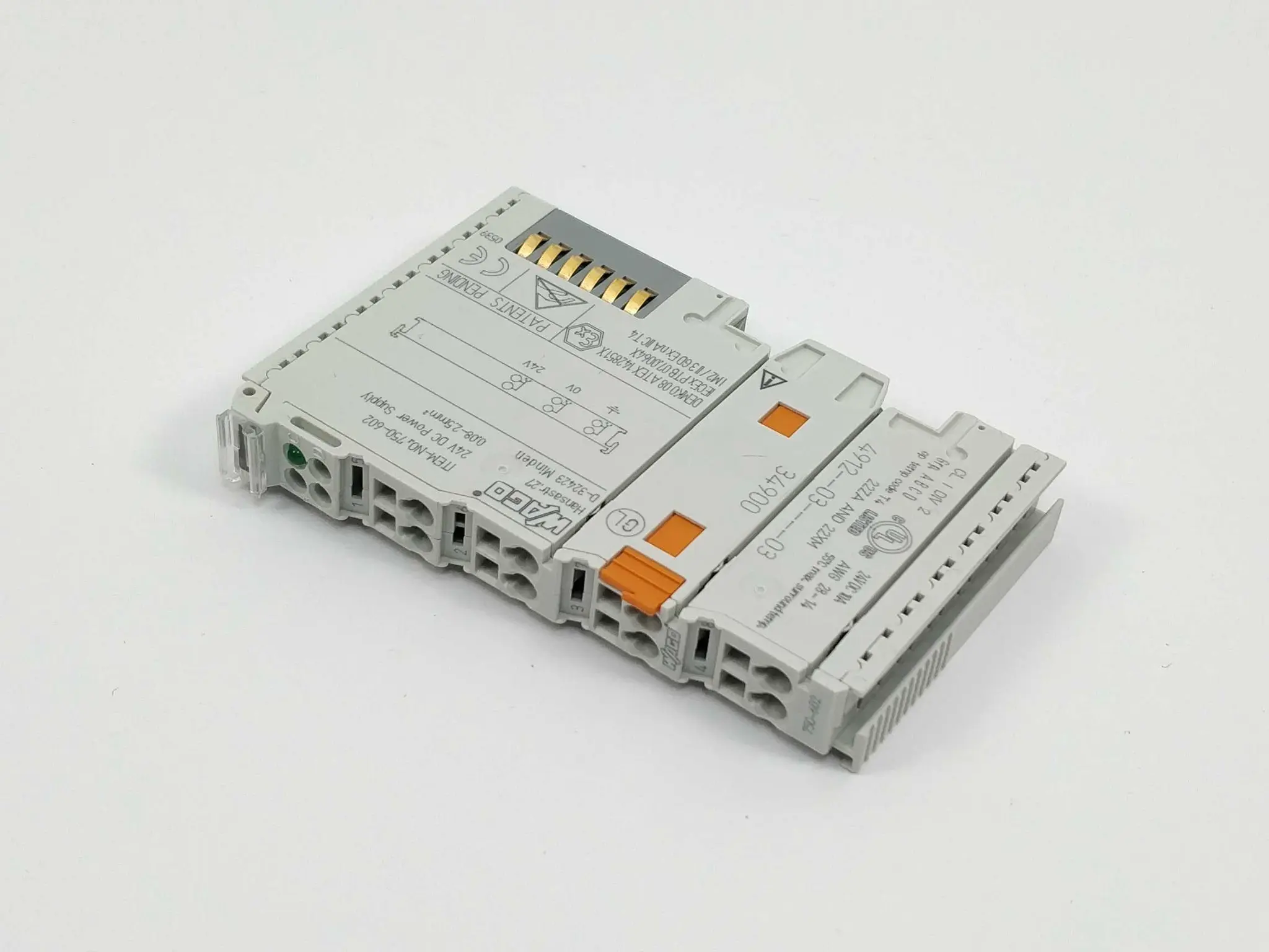 Produktfoto 1 von Wago 750-602