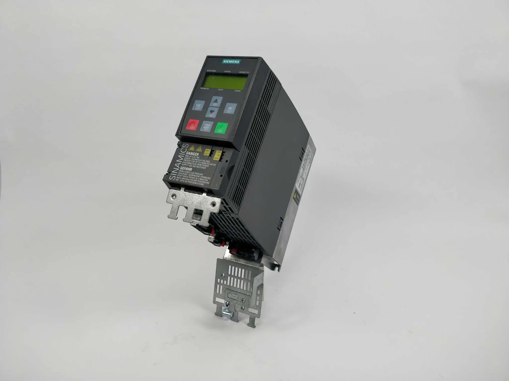 Produktfoto 1 von Siemens 6SL3210-1KE11-8AF1