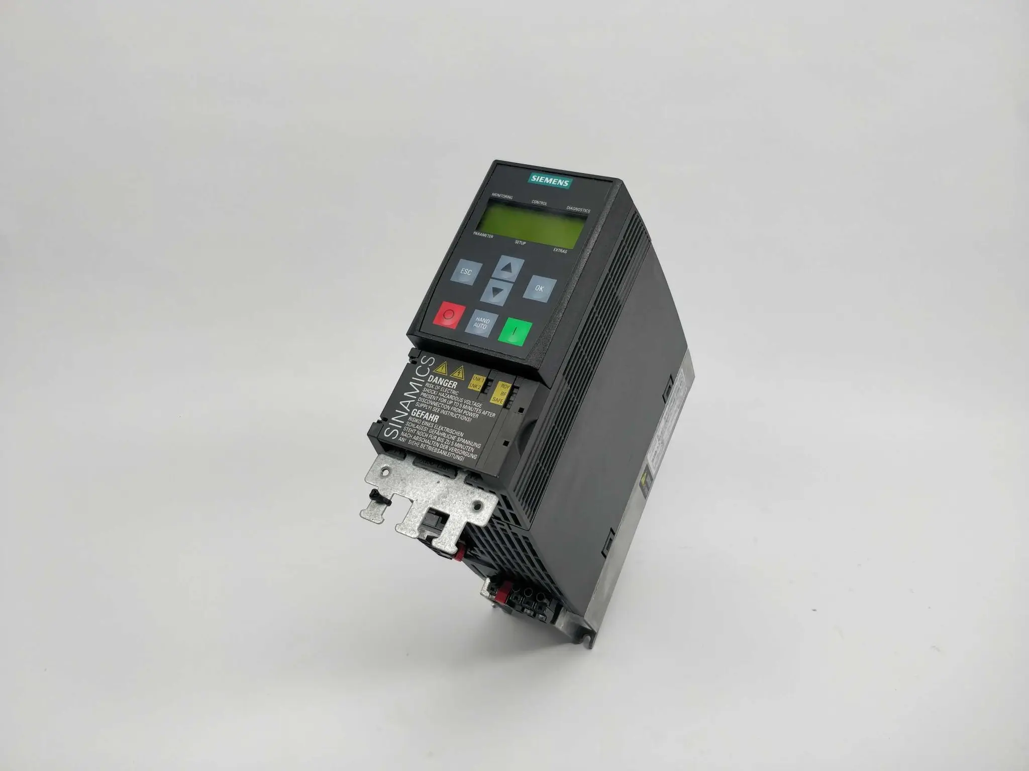 Produktfoto 1 von Siemens 6SL3210-1KE11-8AF1