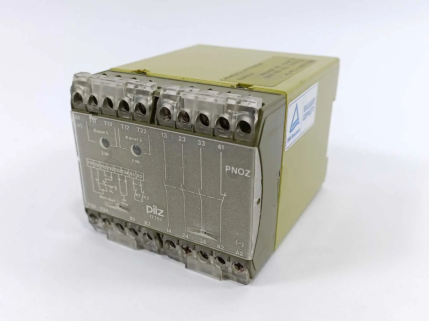 Produktfoto 1 von Pilz 474650