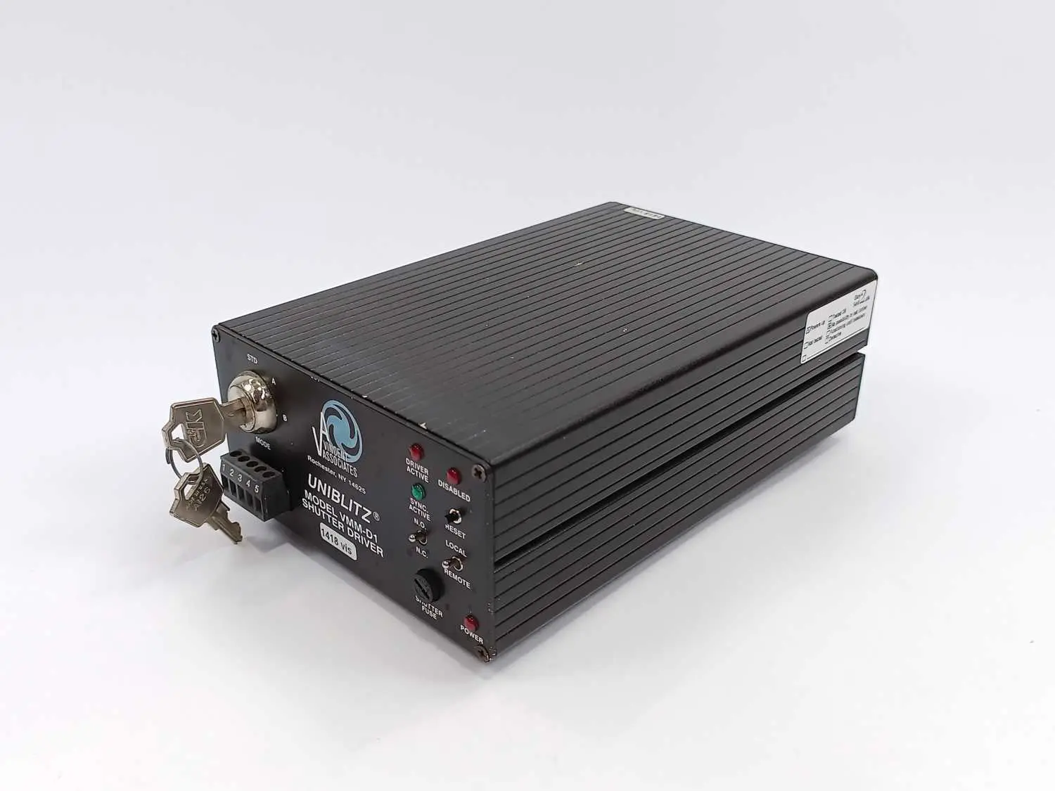 Produktfoto 1 von Uniblitz VMM-D1
