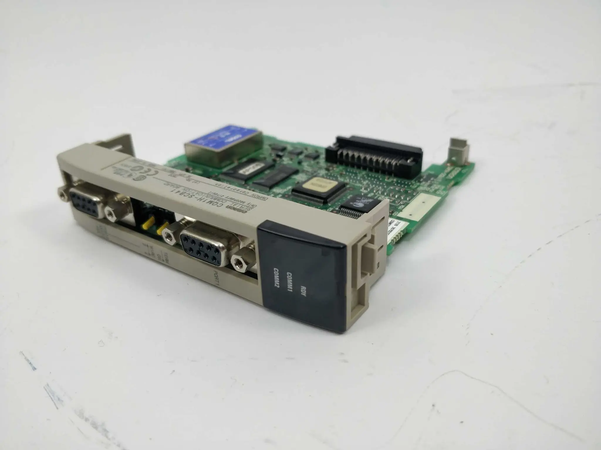 Produktfoto 1 von OMRON CQM1H-SCB41