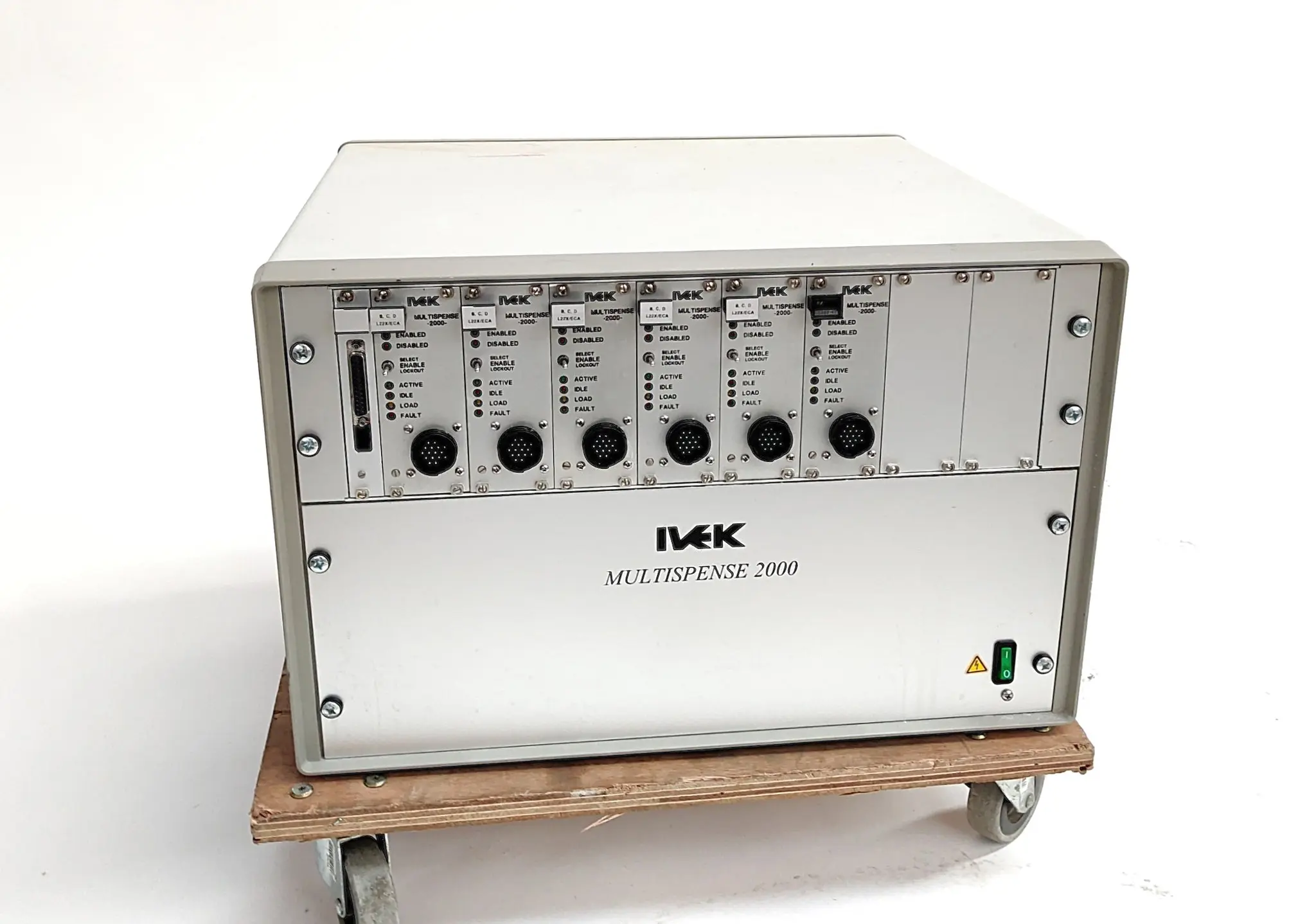 Produktfoto 1 von IVEK 520119-F06DAC