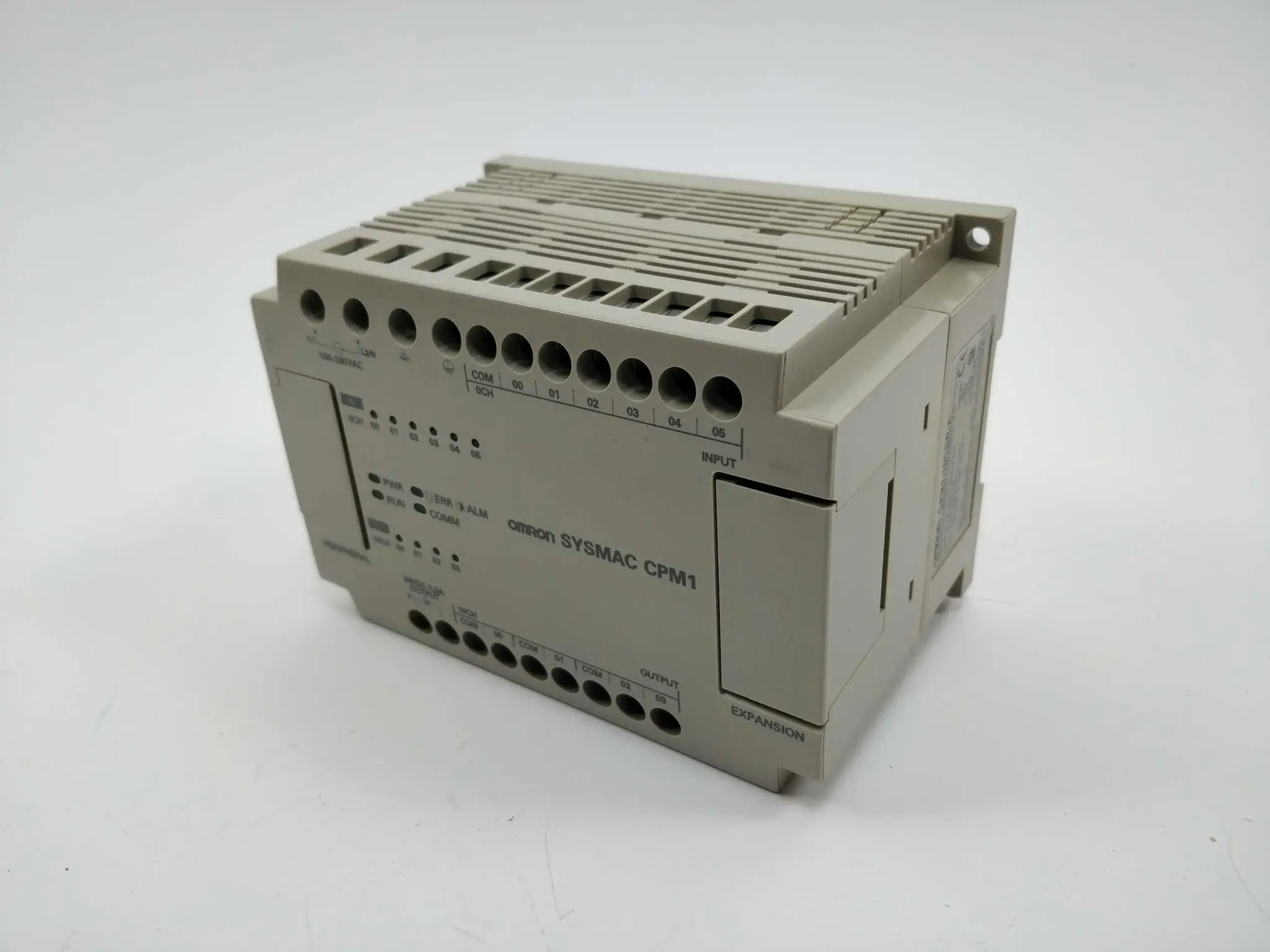 Produktfoto 1 von OMRON CPM1-10CDR-A
