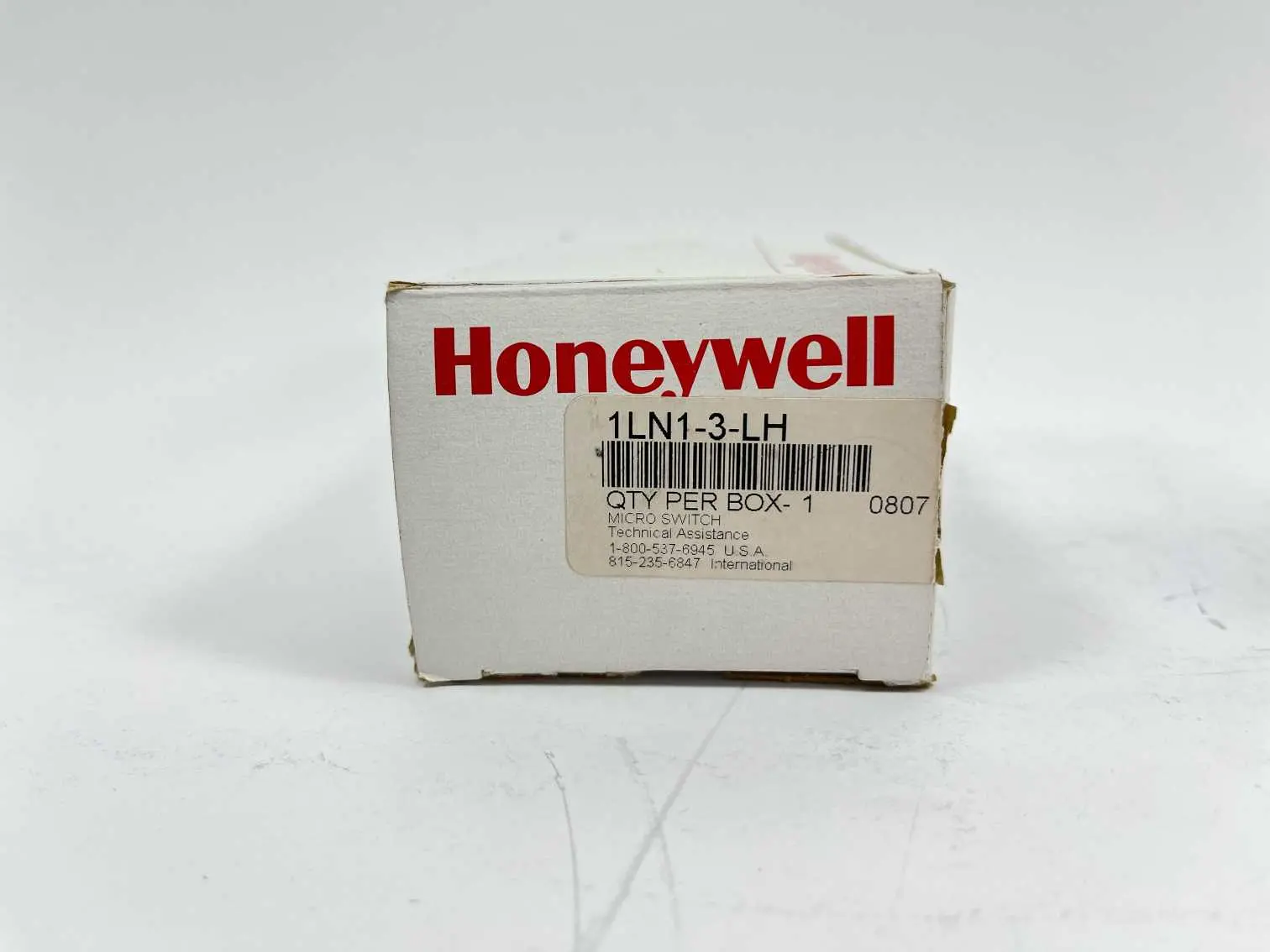 Produktfoto 1 von Honeywell 1LN1-3-LH