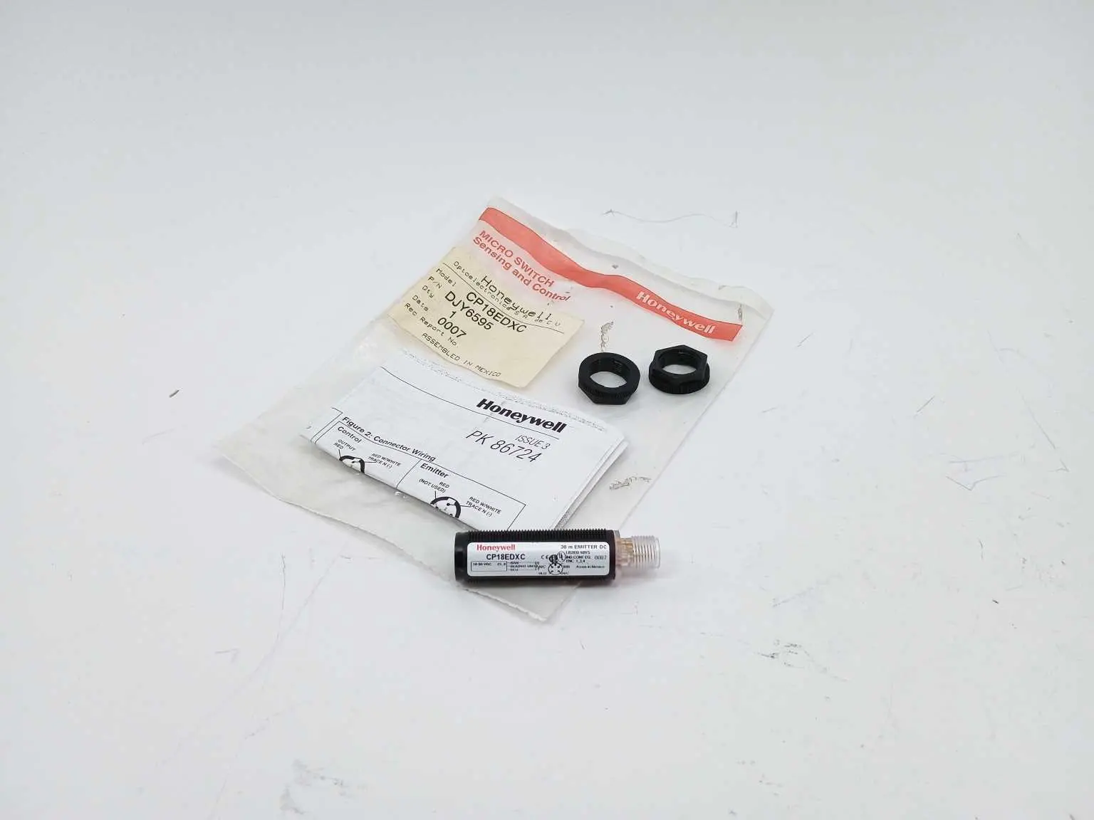 Produktfoto 1 von Honeywell DJY6595