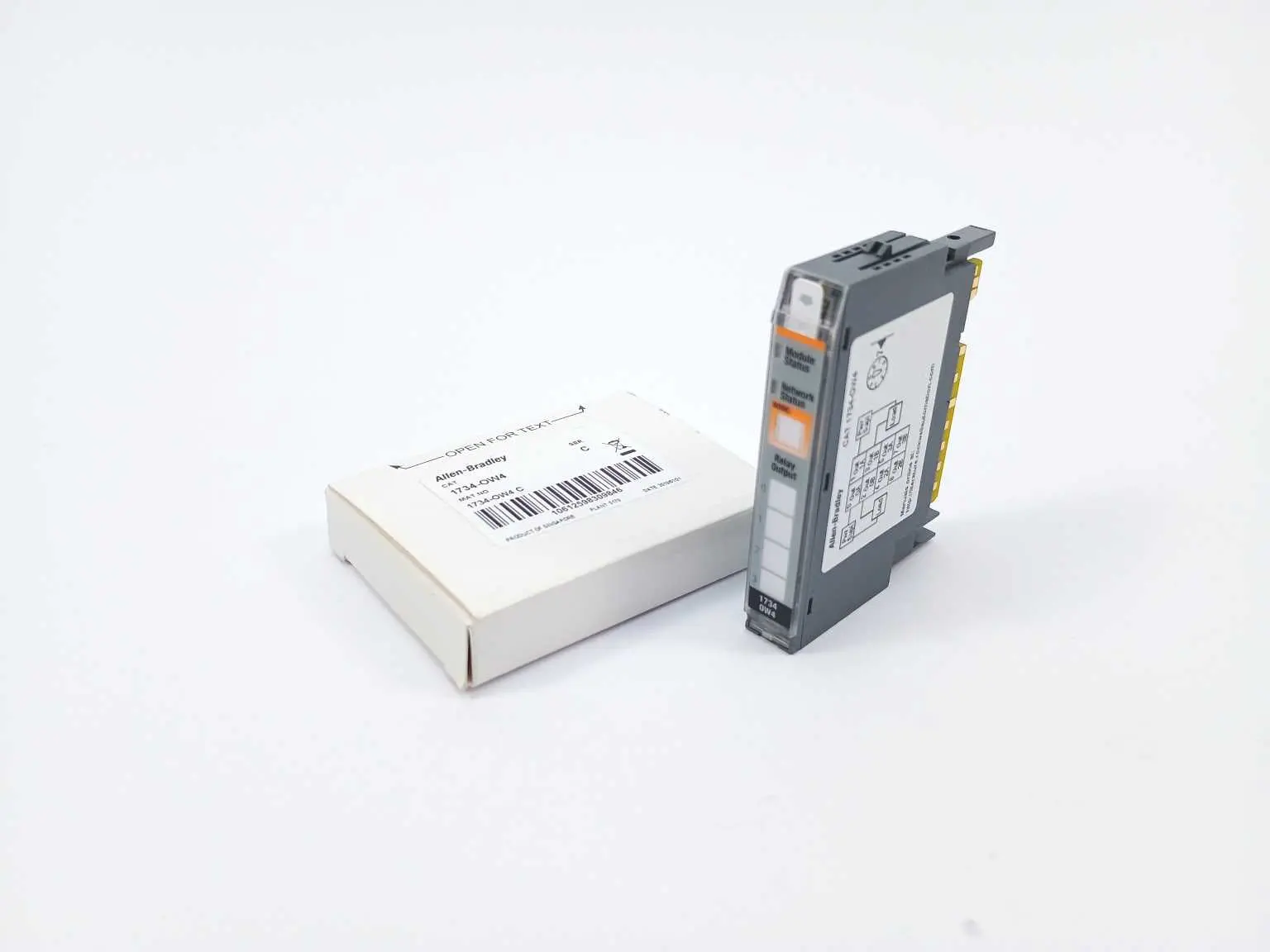 Produktfoto 1 von AB 1734-OW4
