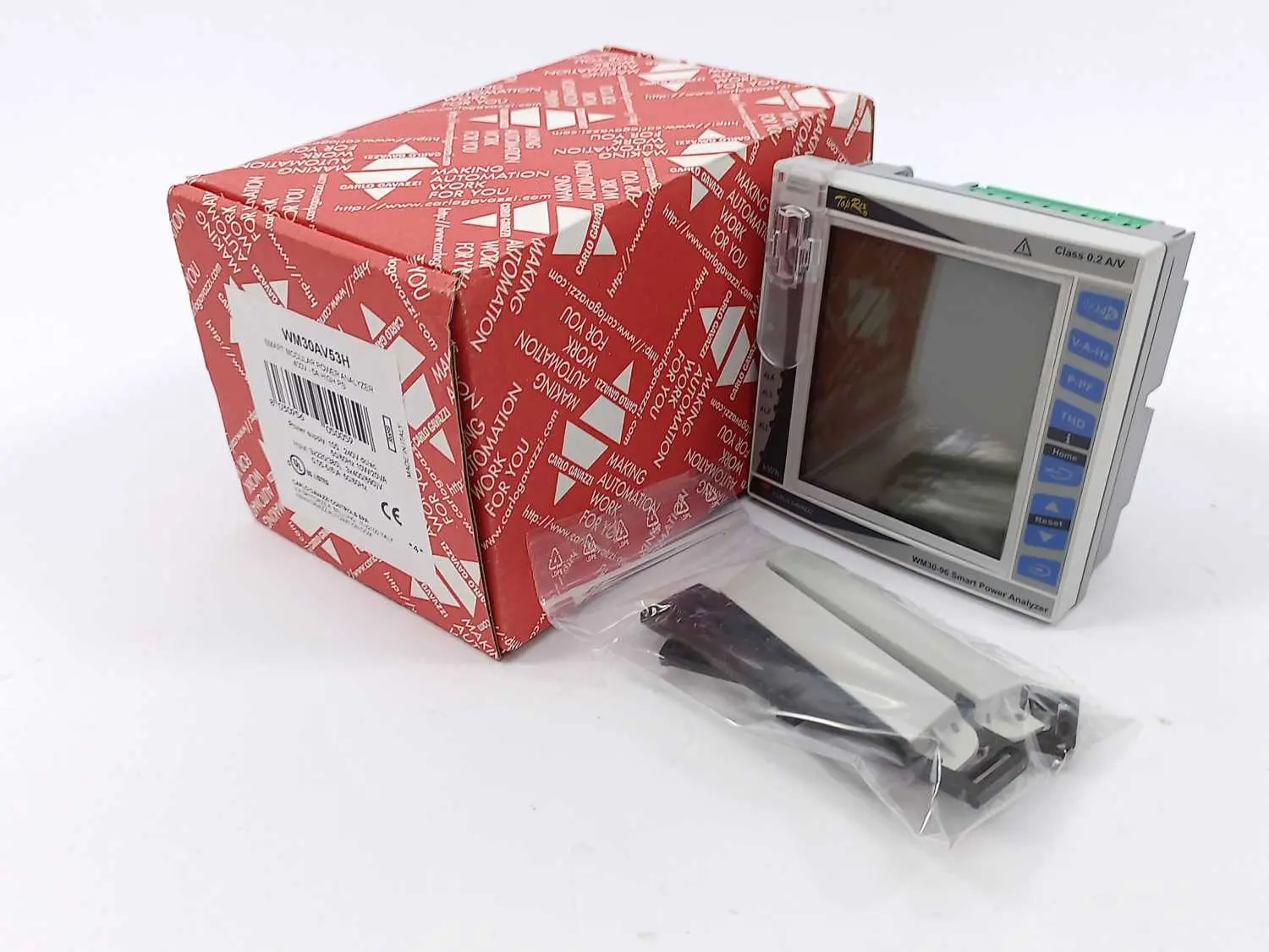 Produktfoto 1 von Carlo Gavazzi WM30AV53H