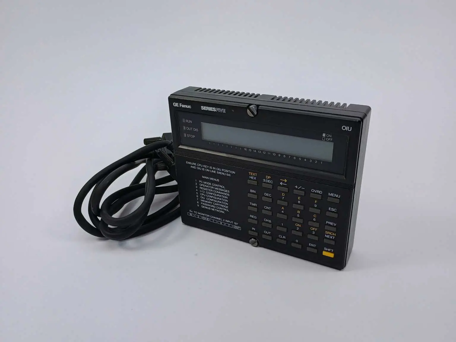 Produktfoto 1 von GE Fanuc IC655PER500A
