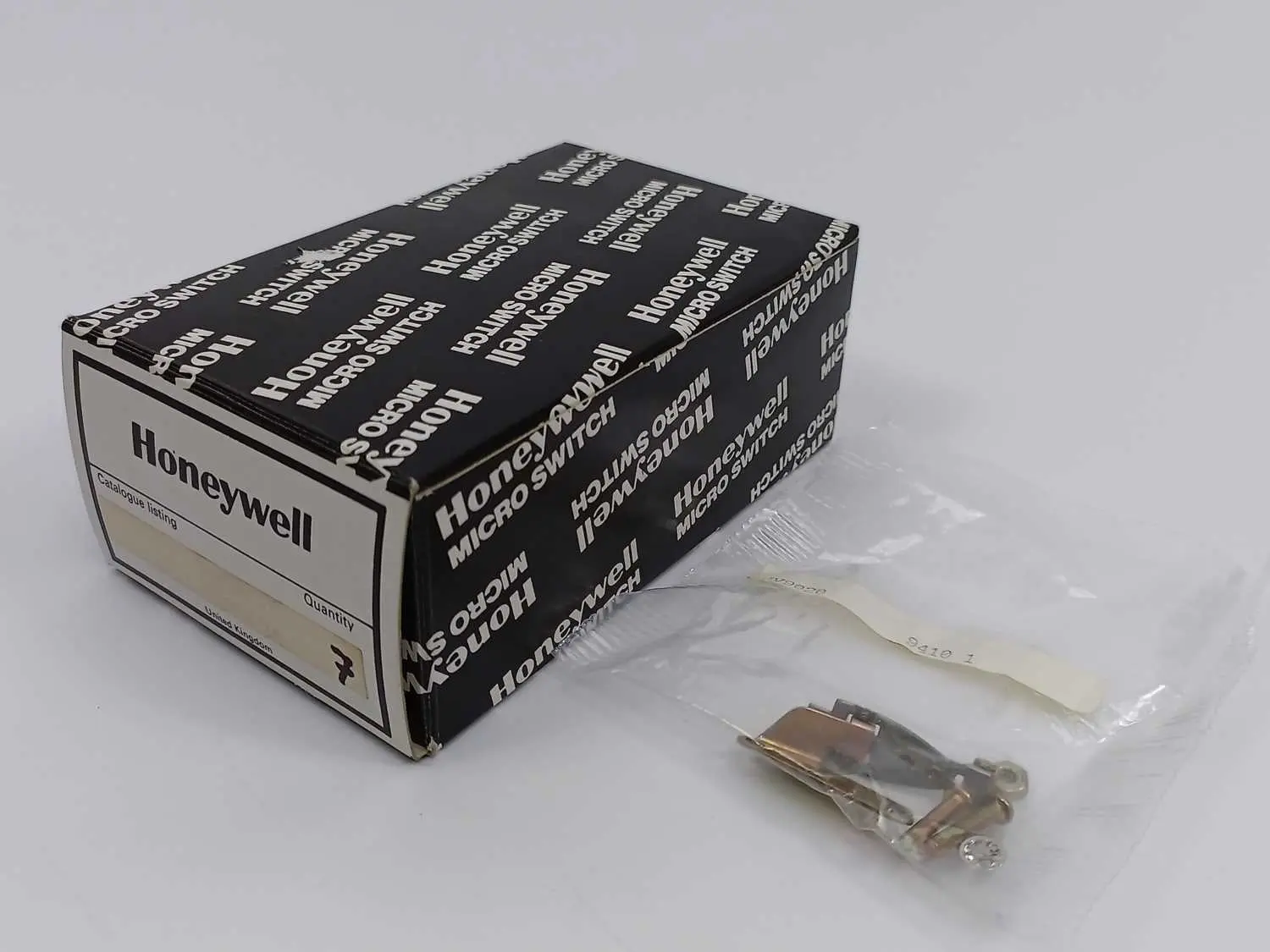 Produktfoto 1 von Honeywell JV9020